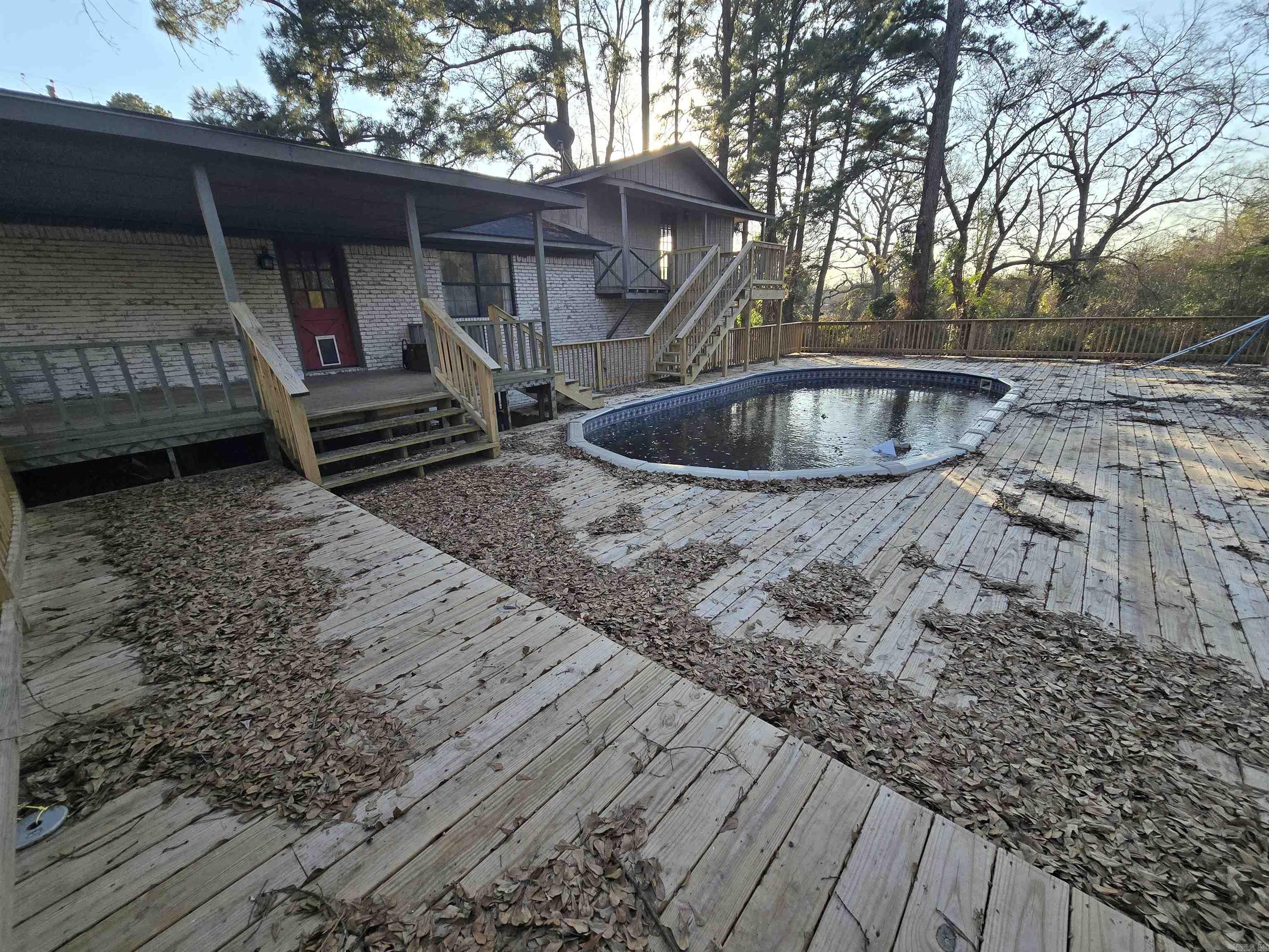 109  Ridgeway  Nashville, AR