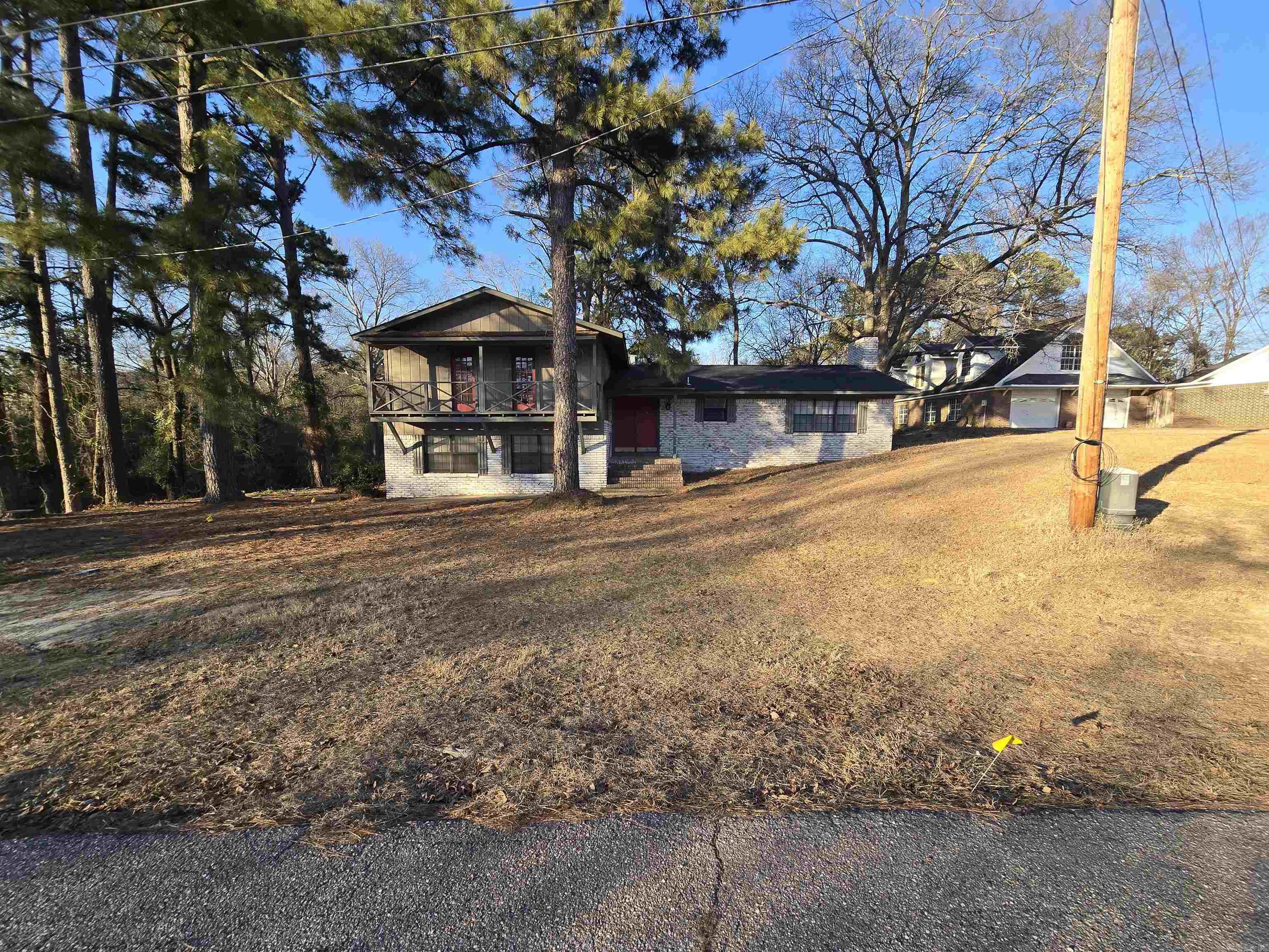 109  Ridgeway  Nashville, AR