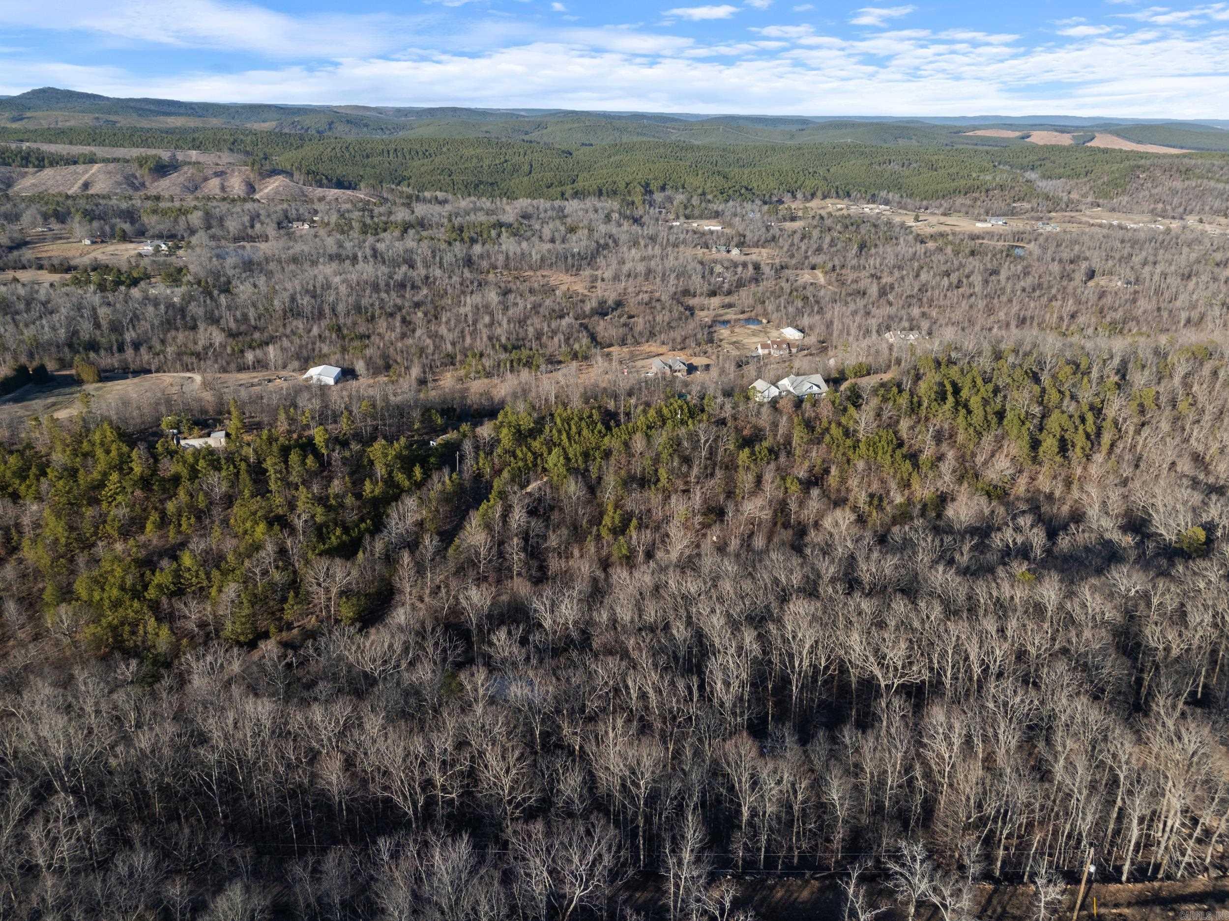Lot 7,8,9  Turkey  Paron, AR