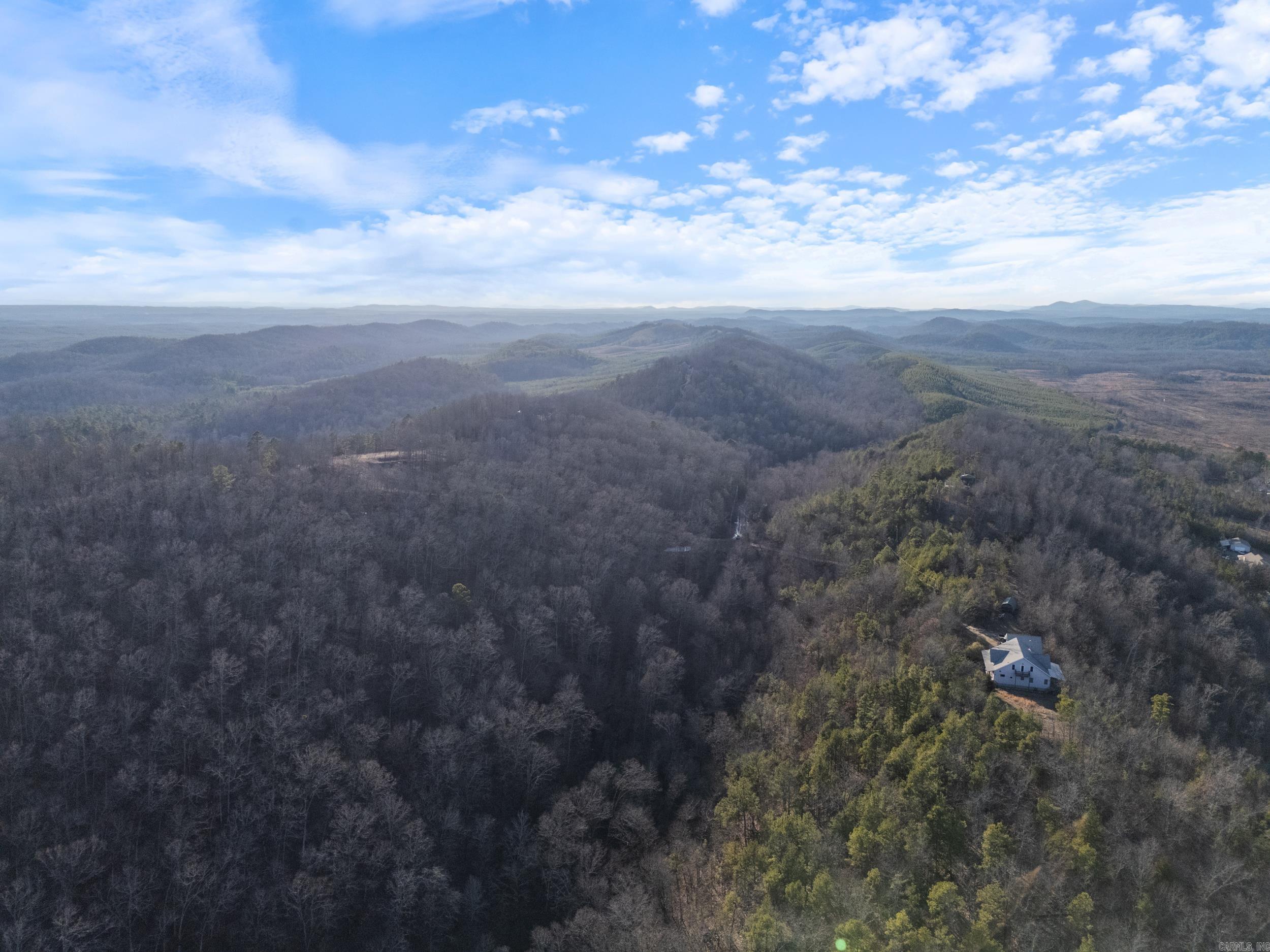 Lot 7,8,9  Turkey  Paron, AR
