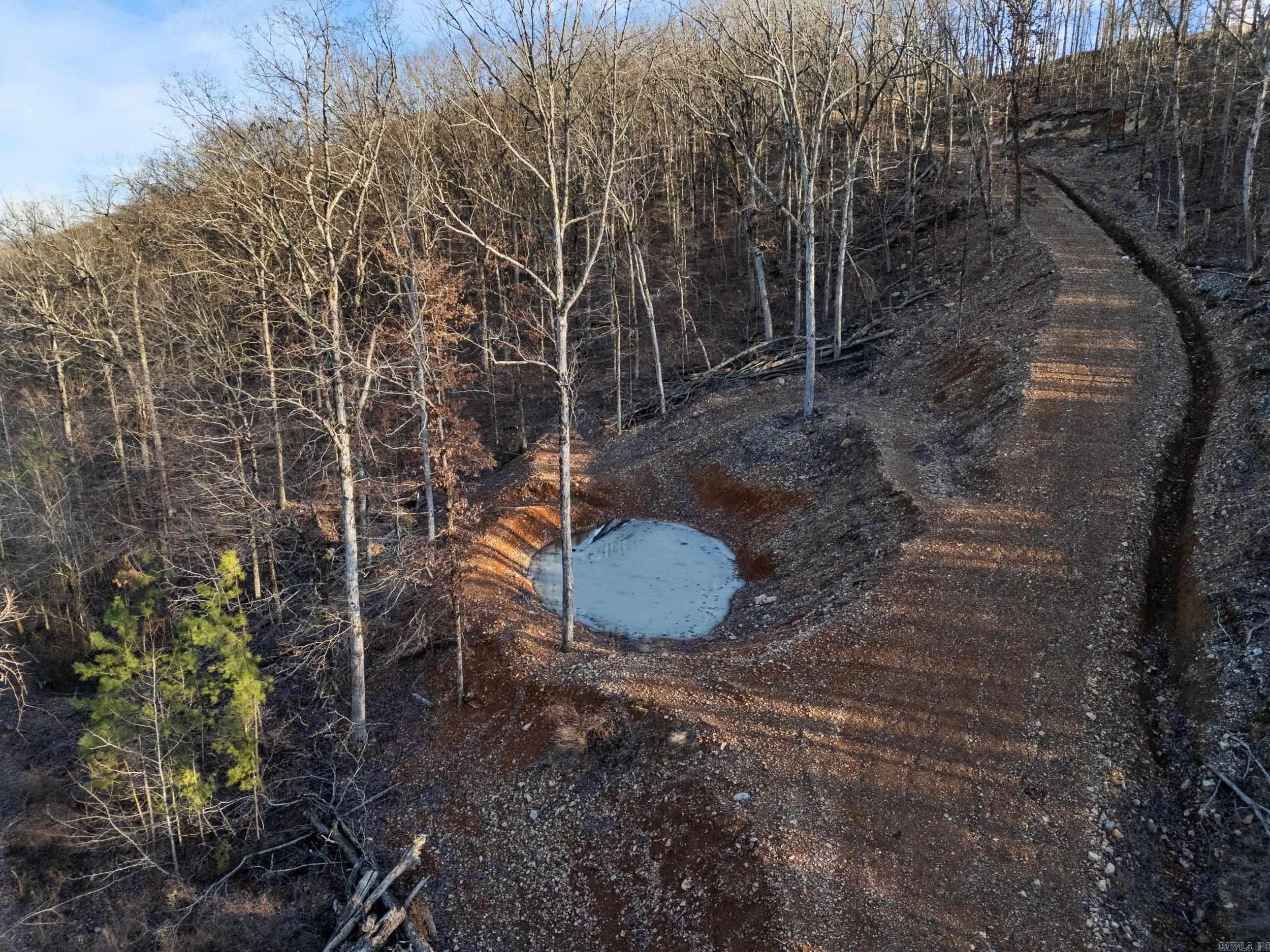 Lot 7,8,9  Turkey  Paron, AR