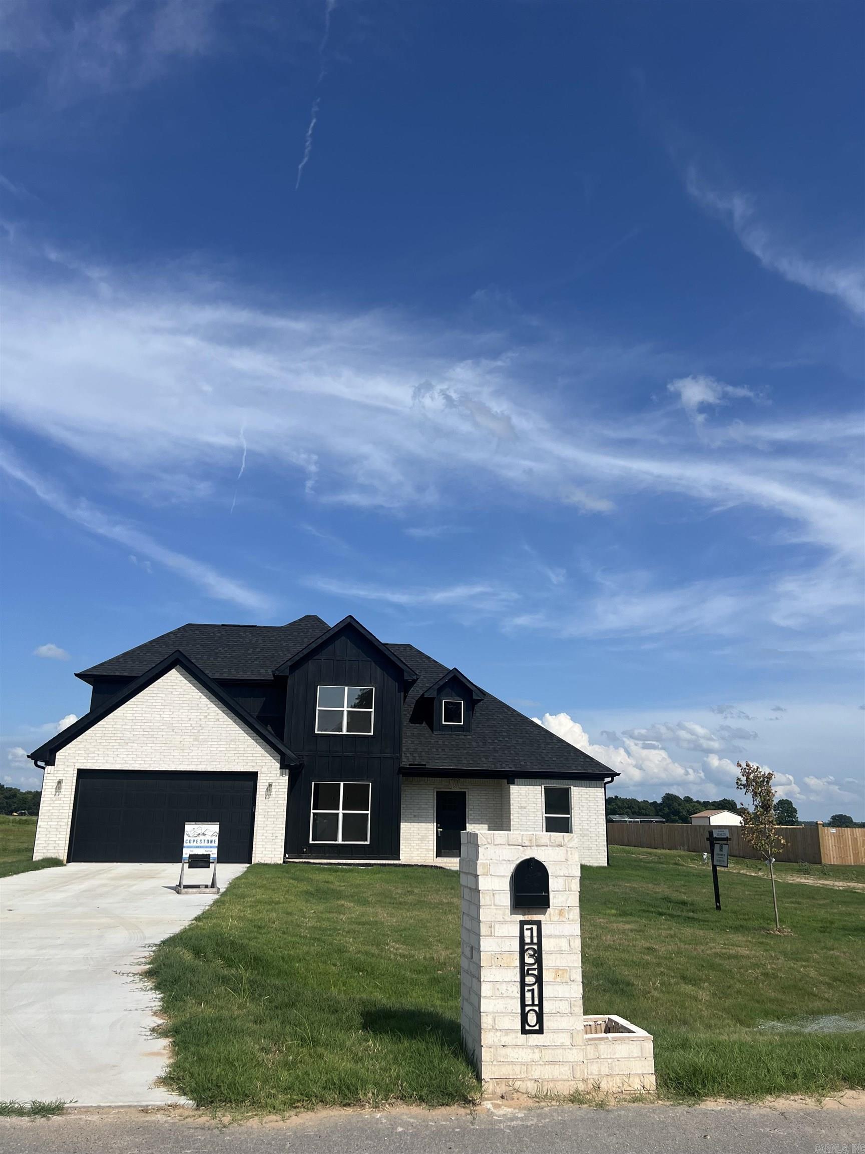 13510 Smarty Jones Dr. Scott, AR 72142