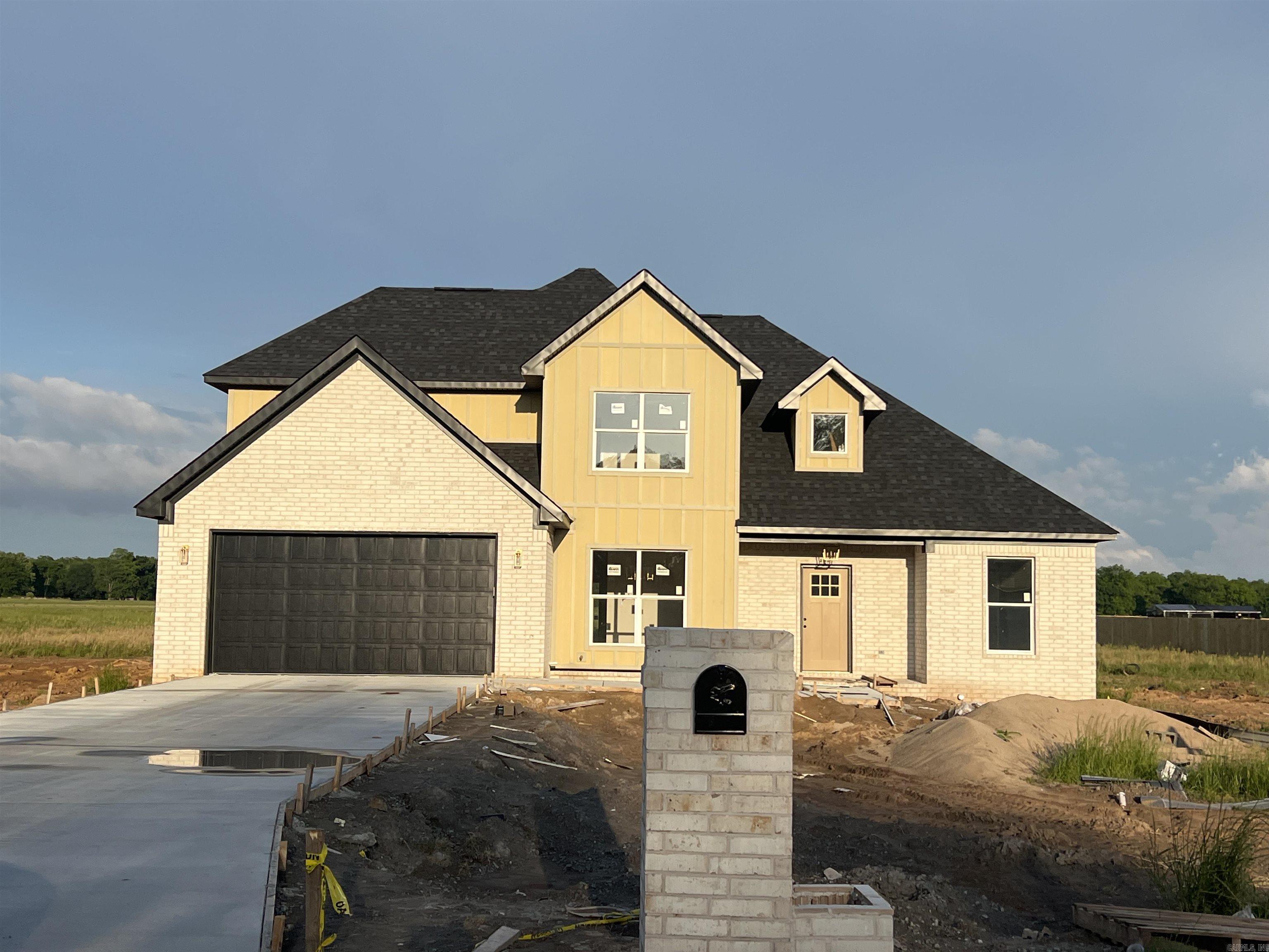 13510  Smarty Jones Dr.  Scott, AR