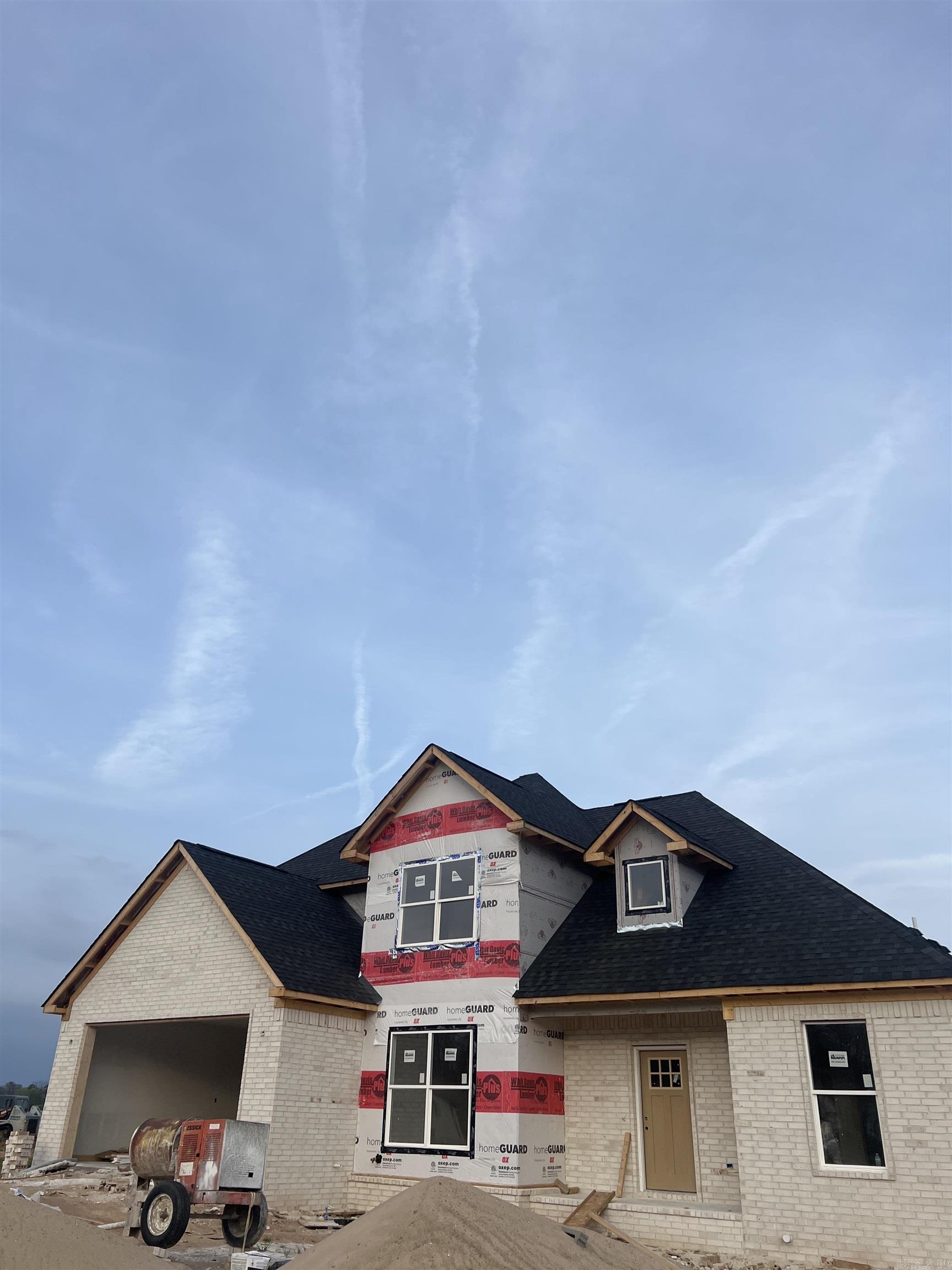 13510  Smarty Jones Dr.  Scott, AR