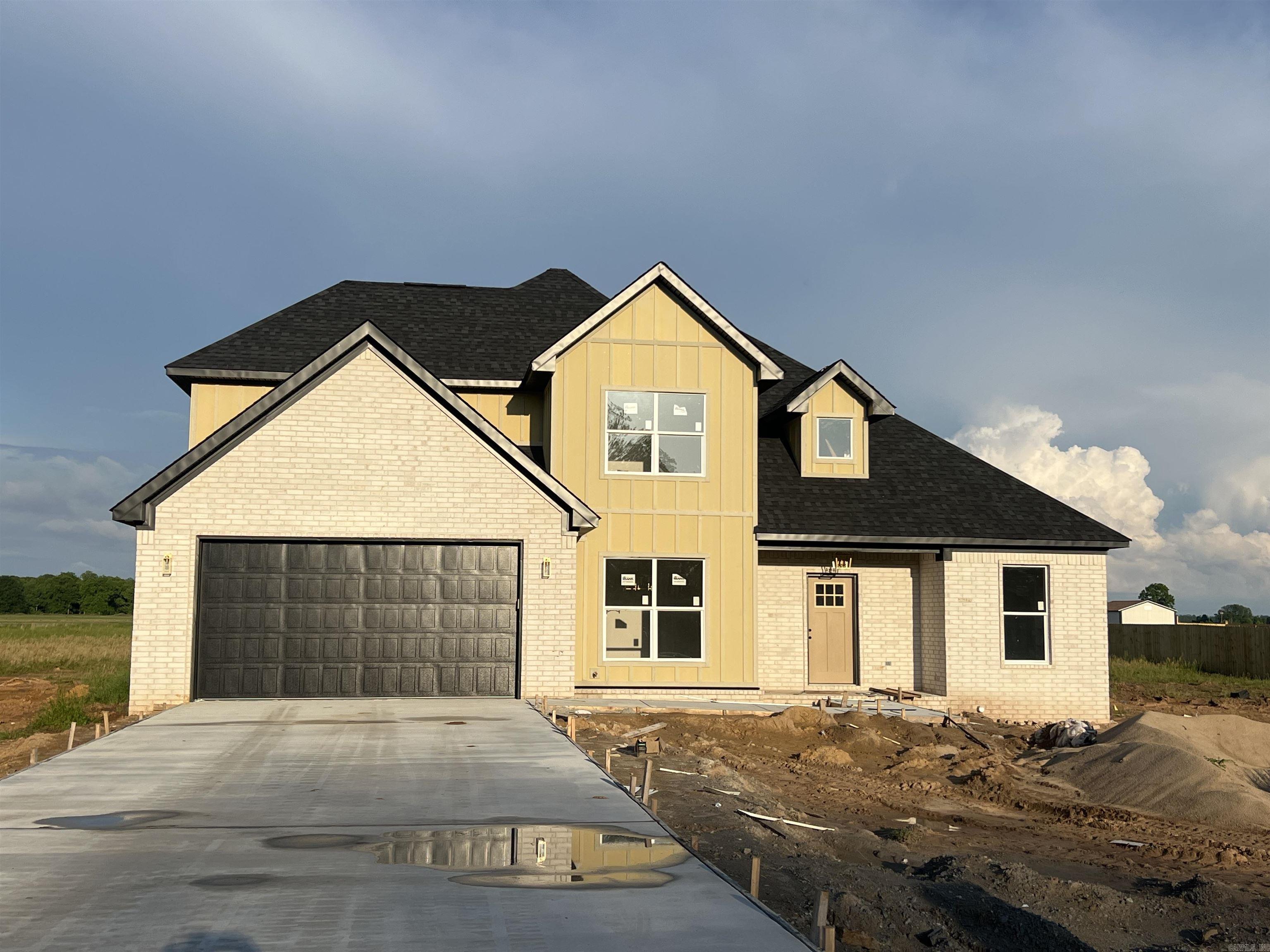 13510  Smarty Jones Dr.  Scott, AR