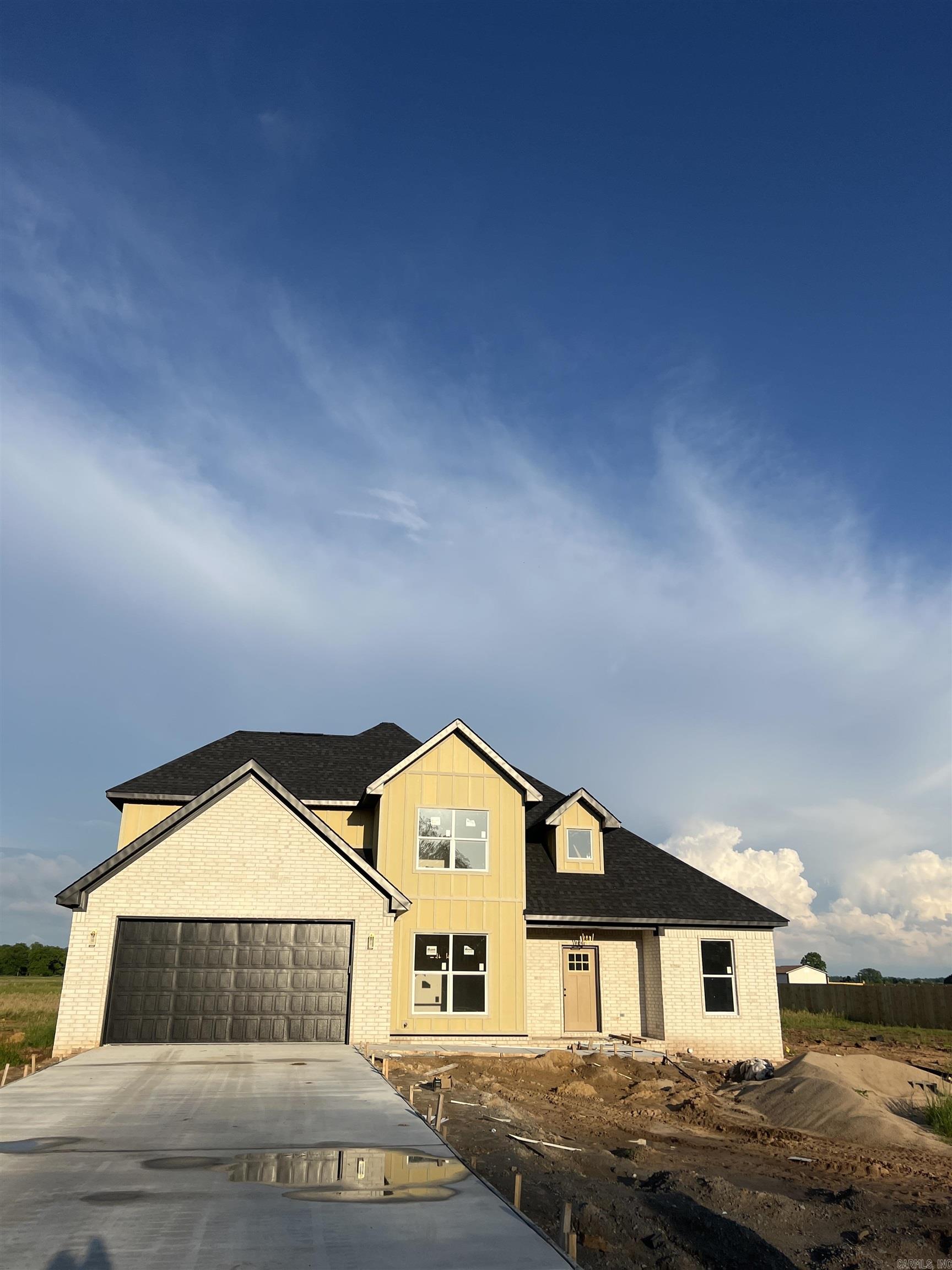 13510  Smarty Jones Dr.  Scott, AR