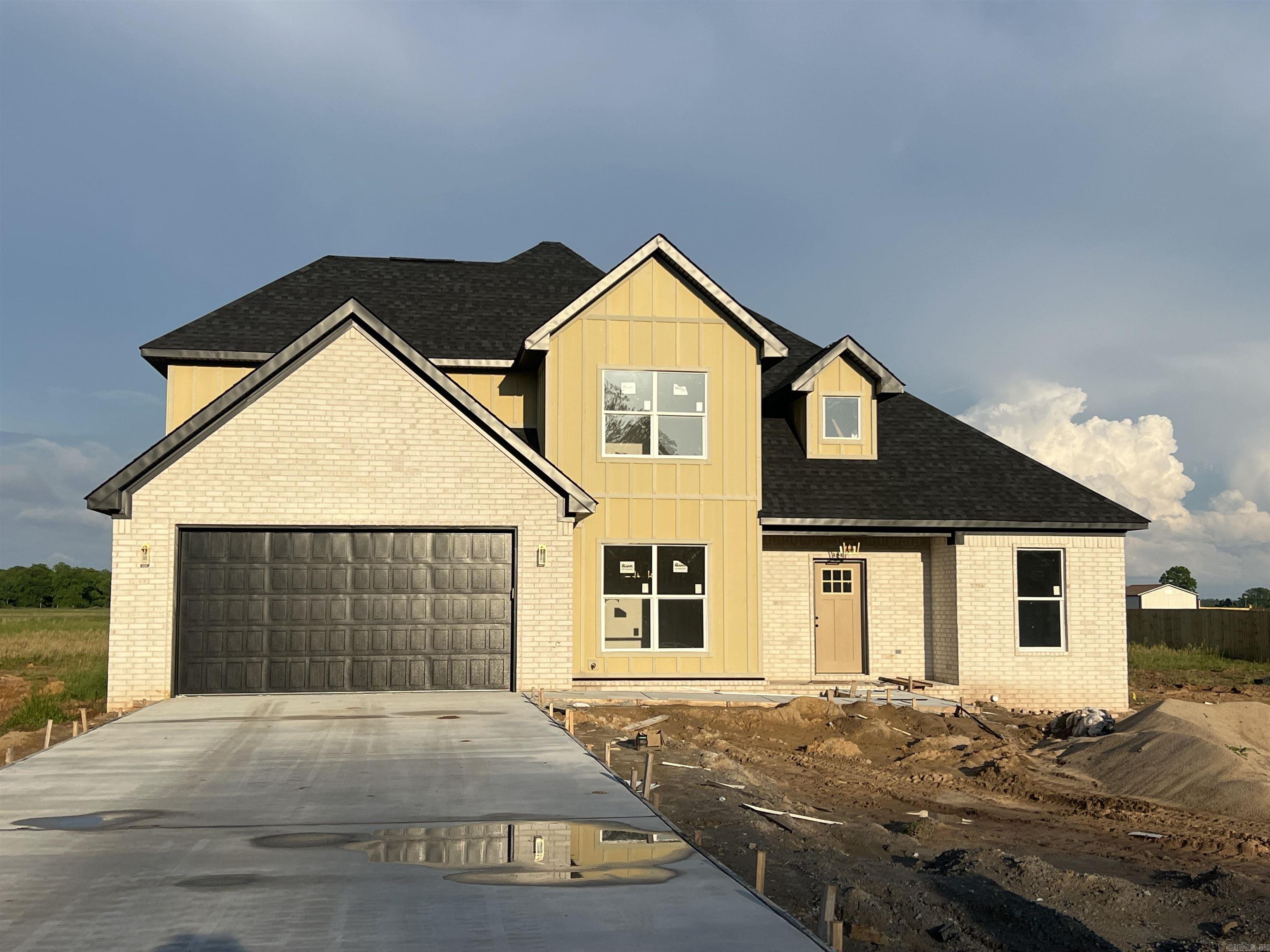 13510  Smarty Jones Dr.  Scott, AR
