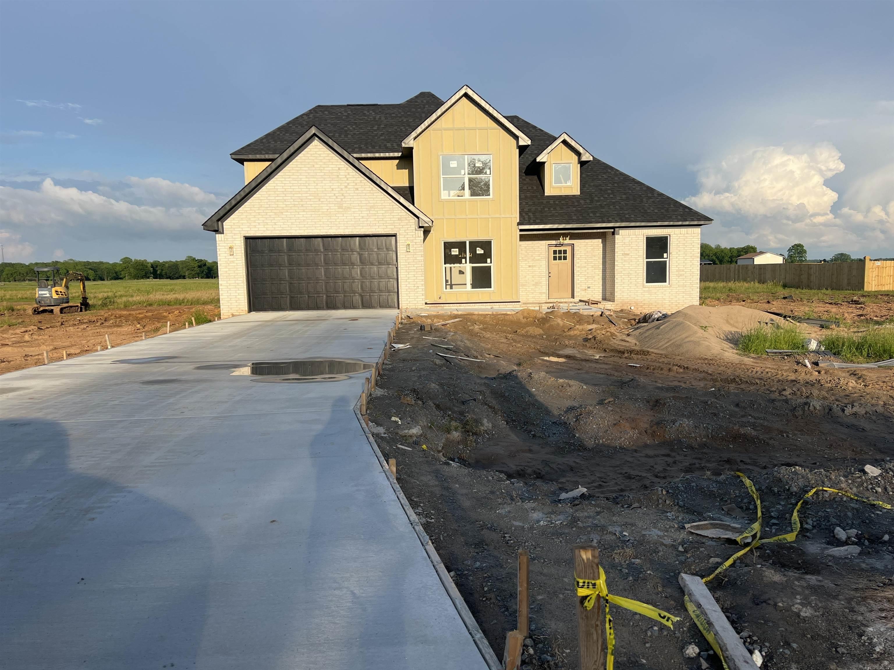 13510  Smarty Jones Dr.  Scott, AR