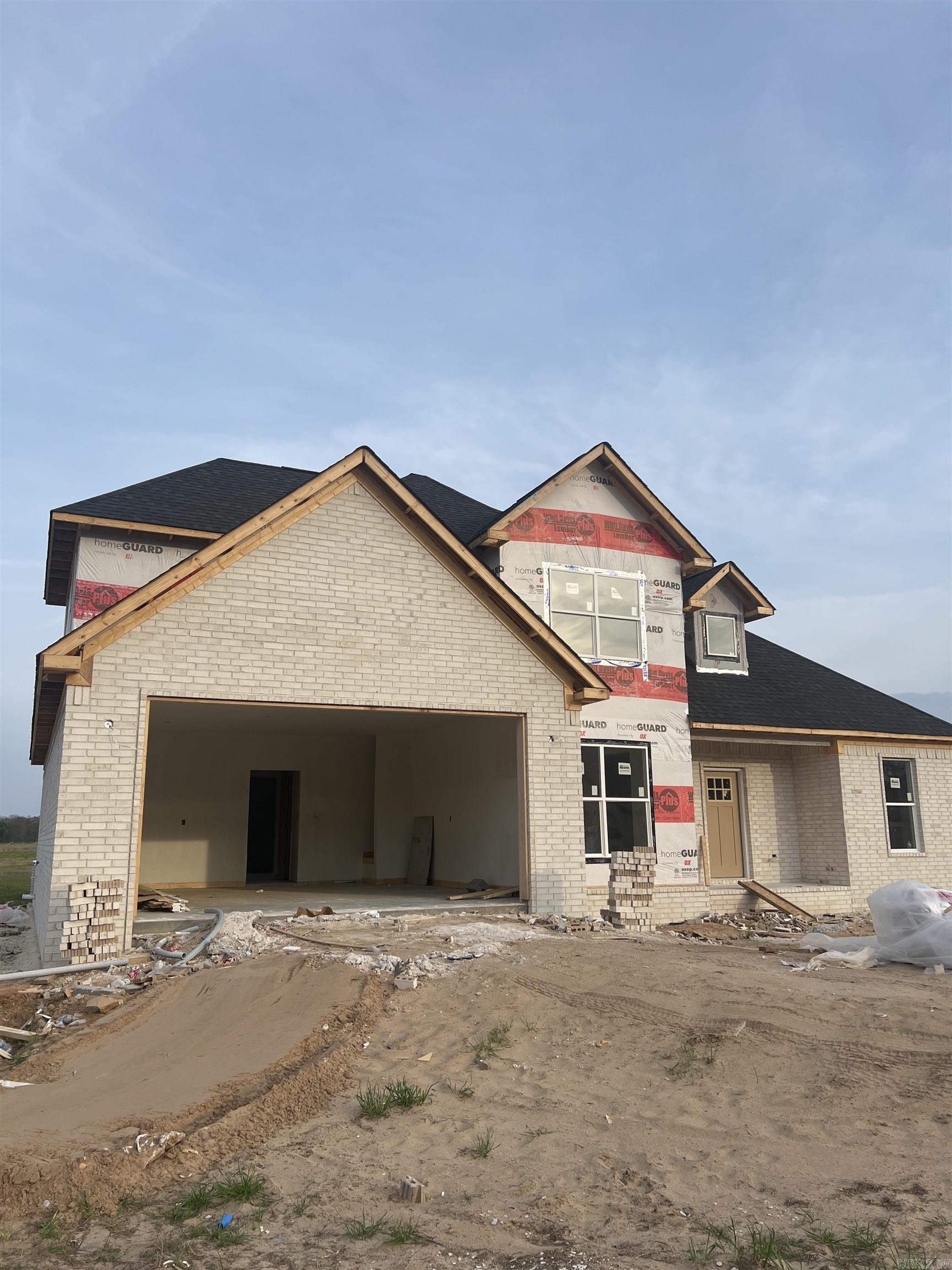 13510  Smarty Jones Dr.  Scott, AR
