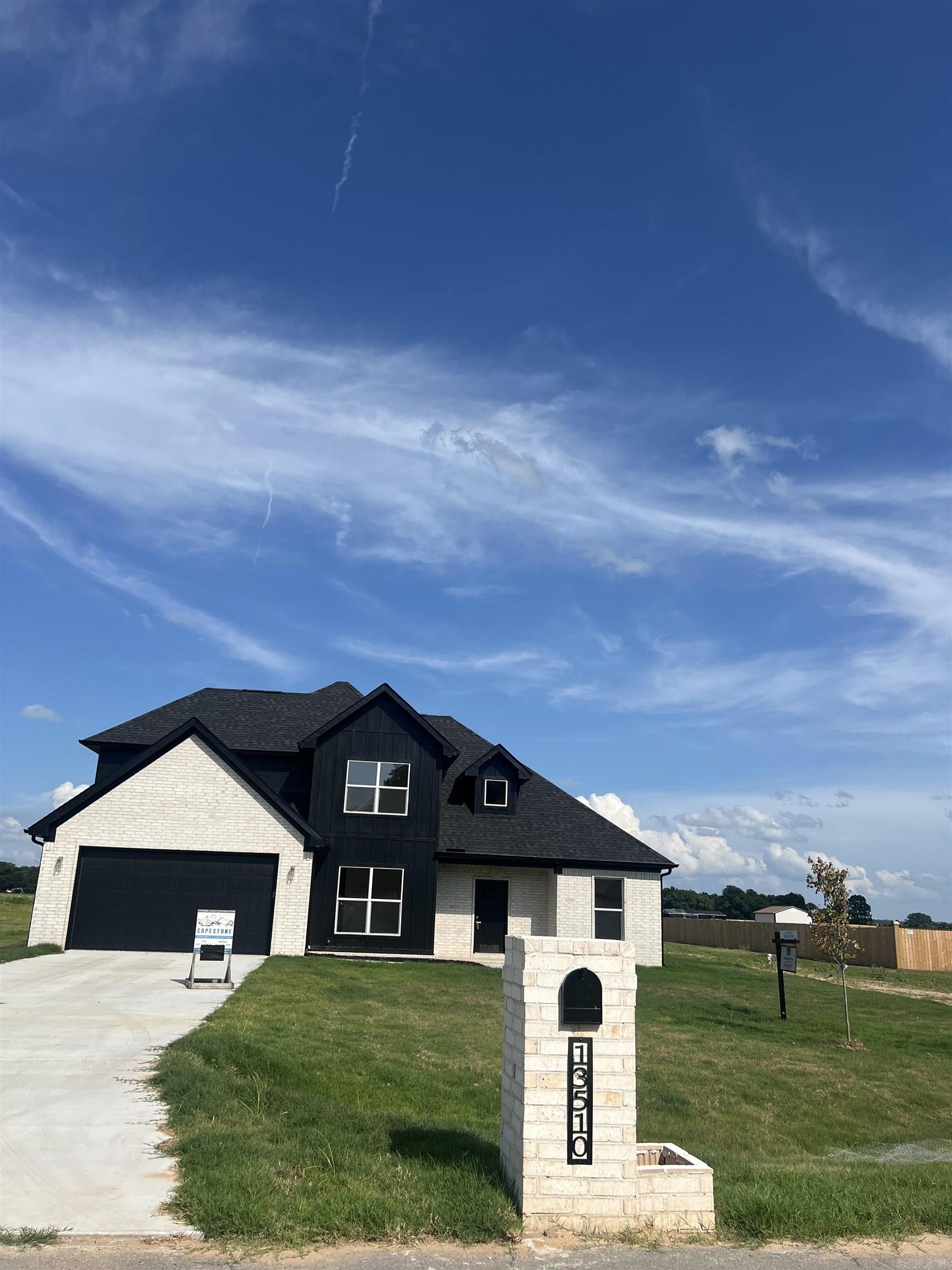 13510 Smarty Jones Dr. Scott, AR 72142