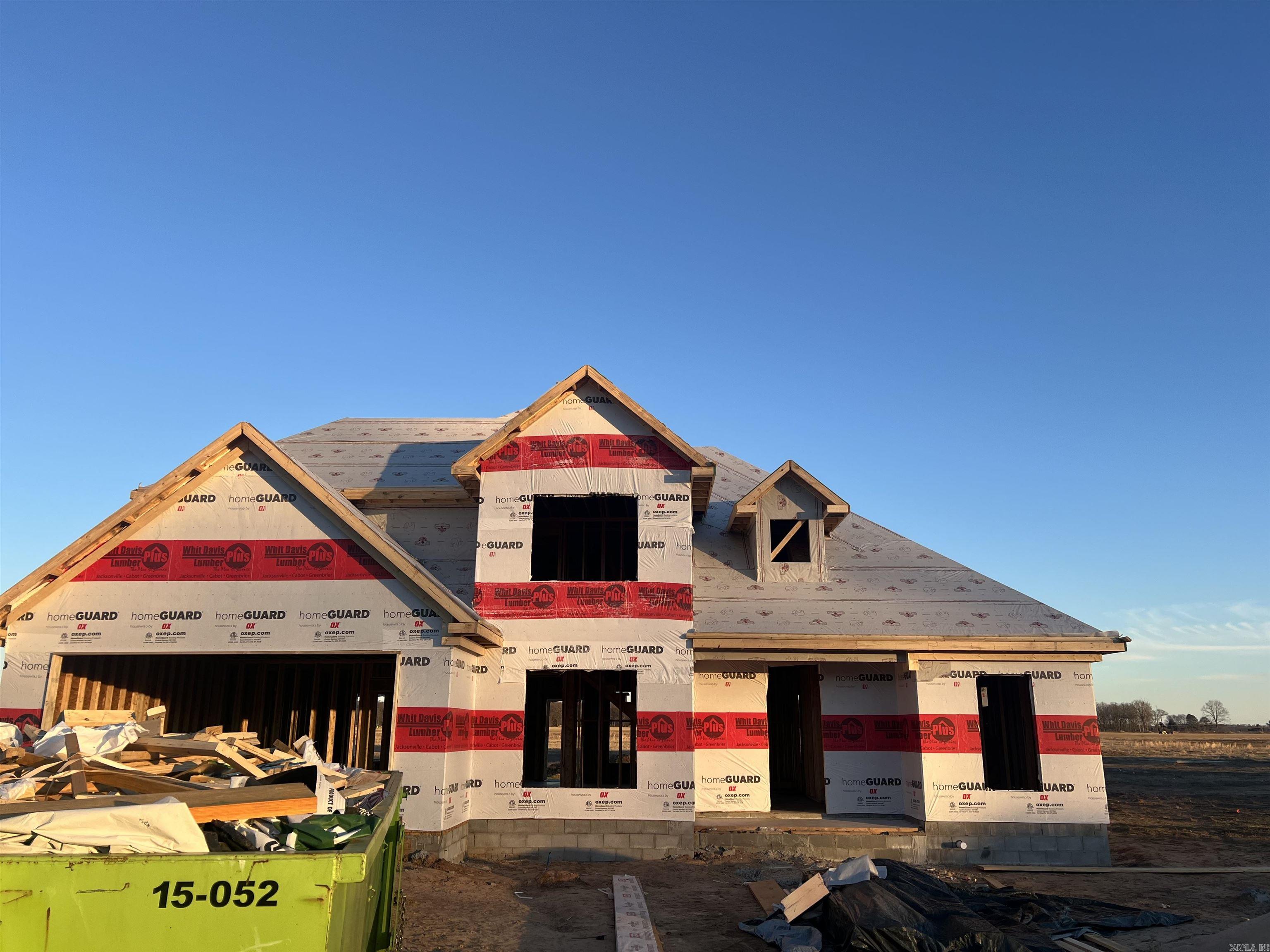 13510  Smarty Jones Dr.  Scott, AR