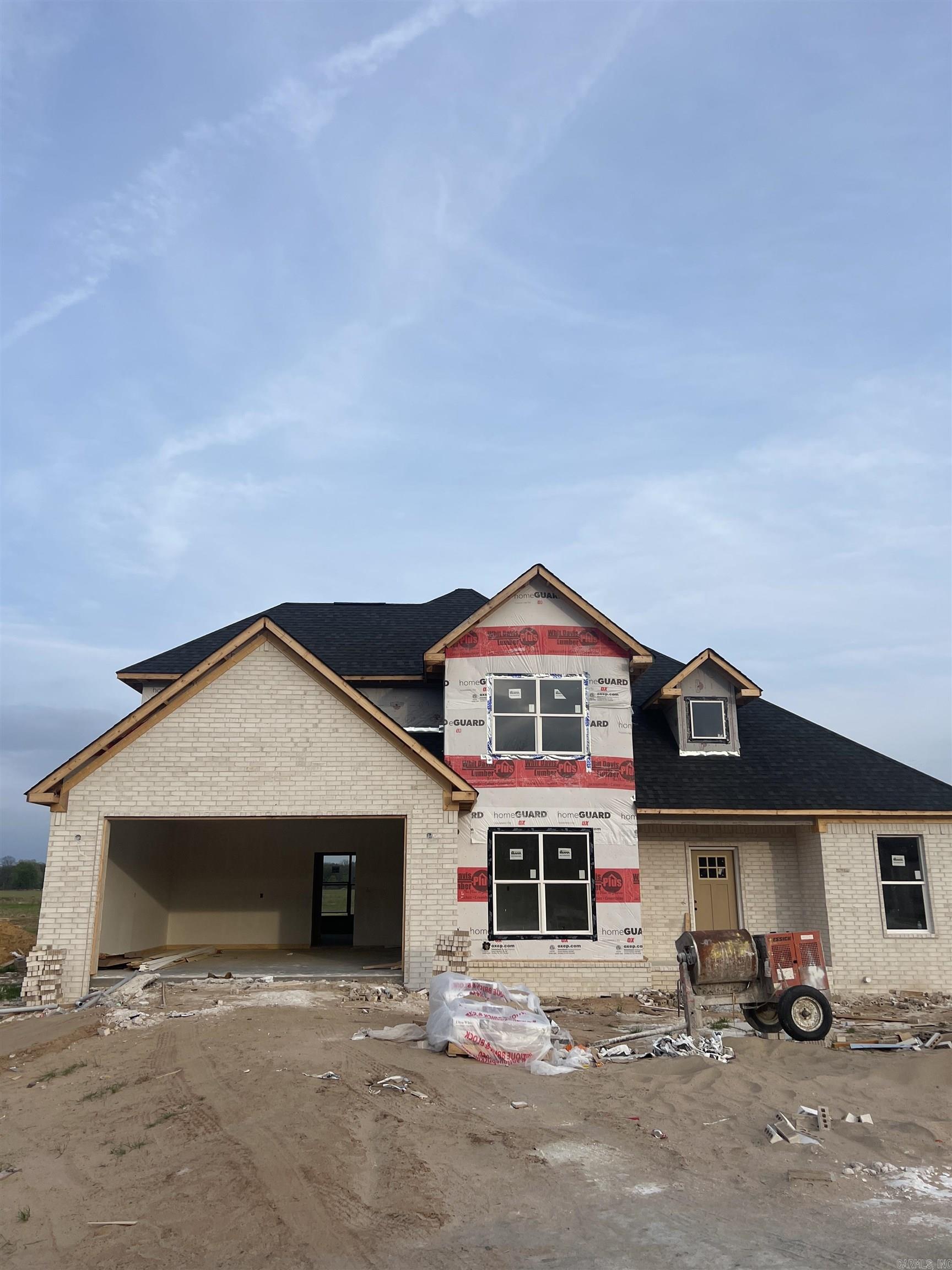 13510  Smarty Jones Dr.  Scott, AR