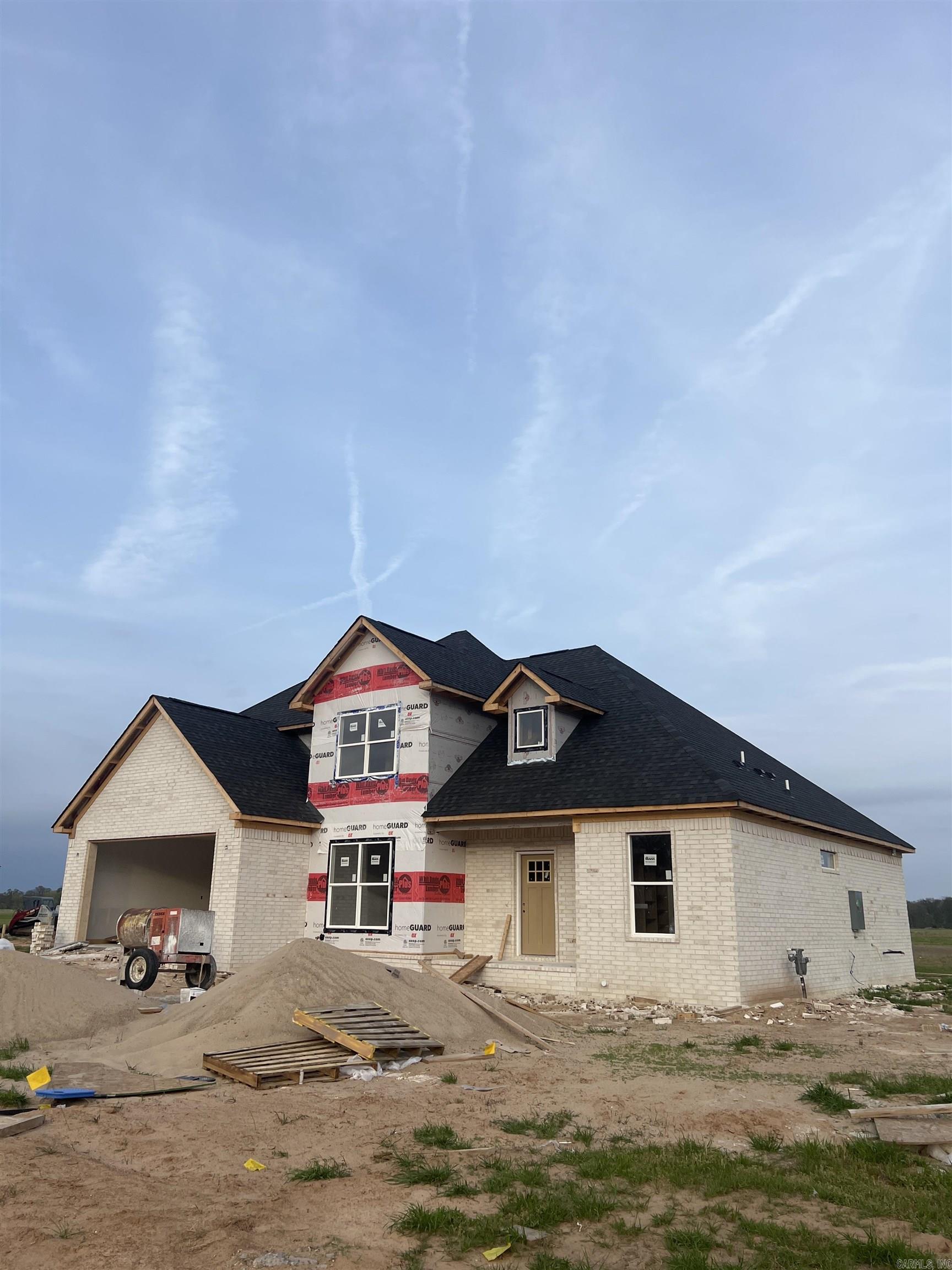 13510  Smarty Jones Dr.  Scott, AR