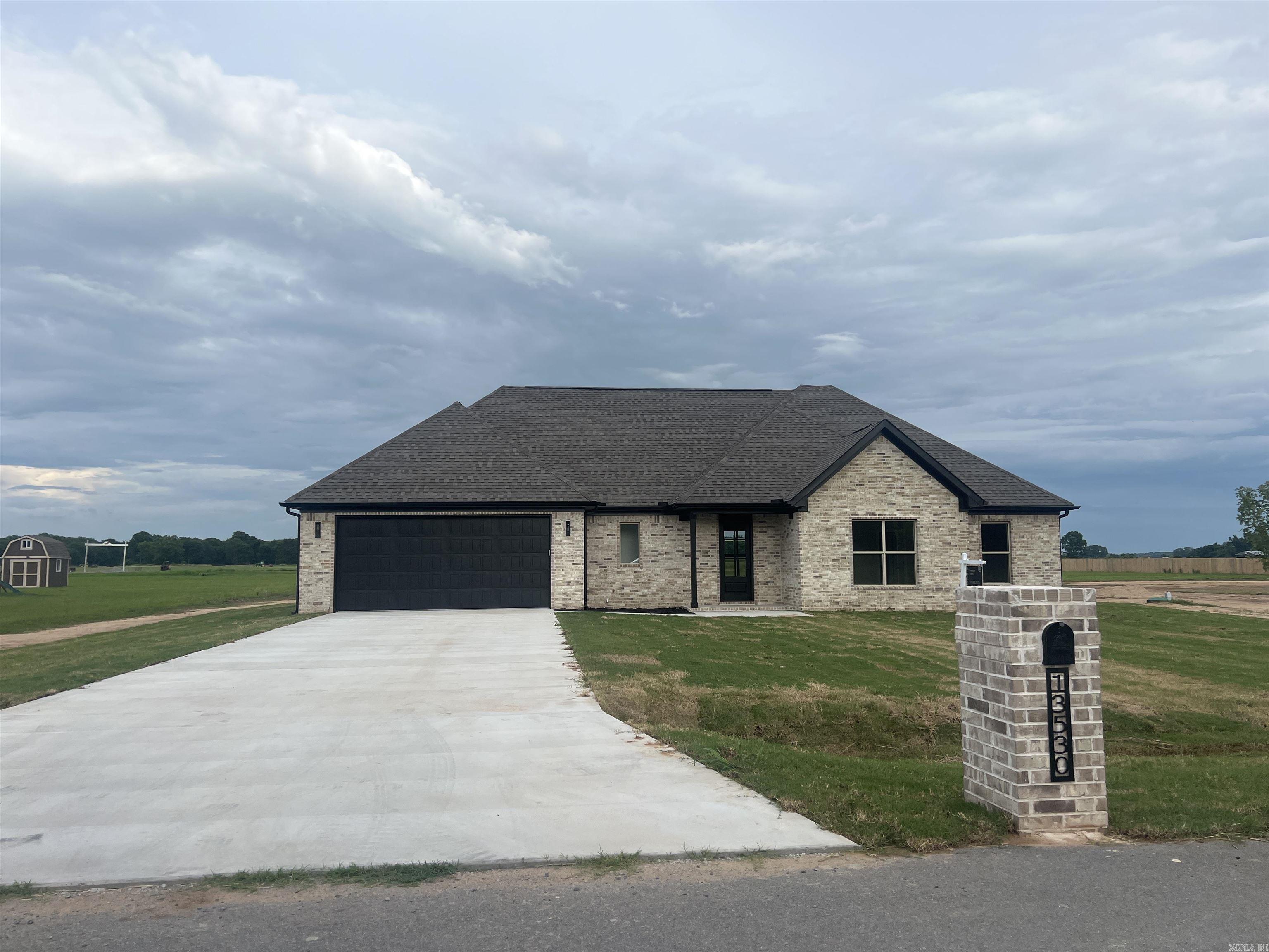 13530 Smarty Jones Dr. Scott, AR 72142