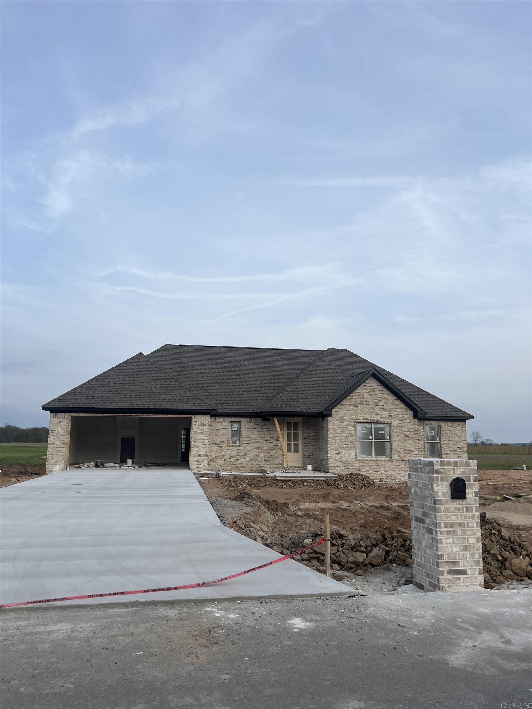 13530 Smarty Jones Dr. Scott, AR 72142