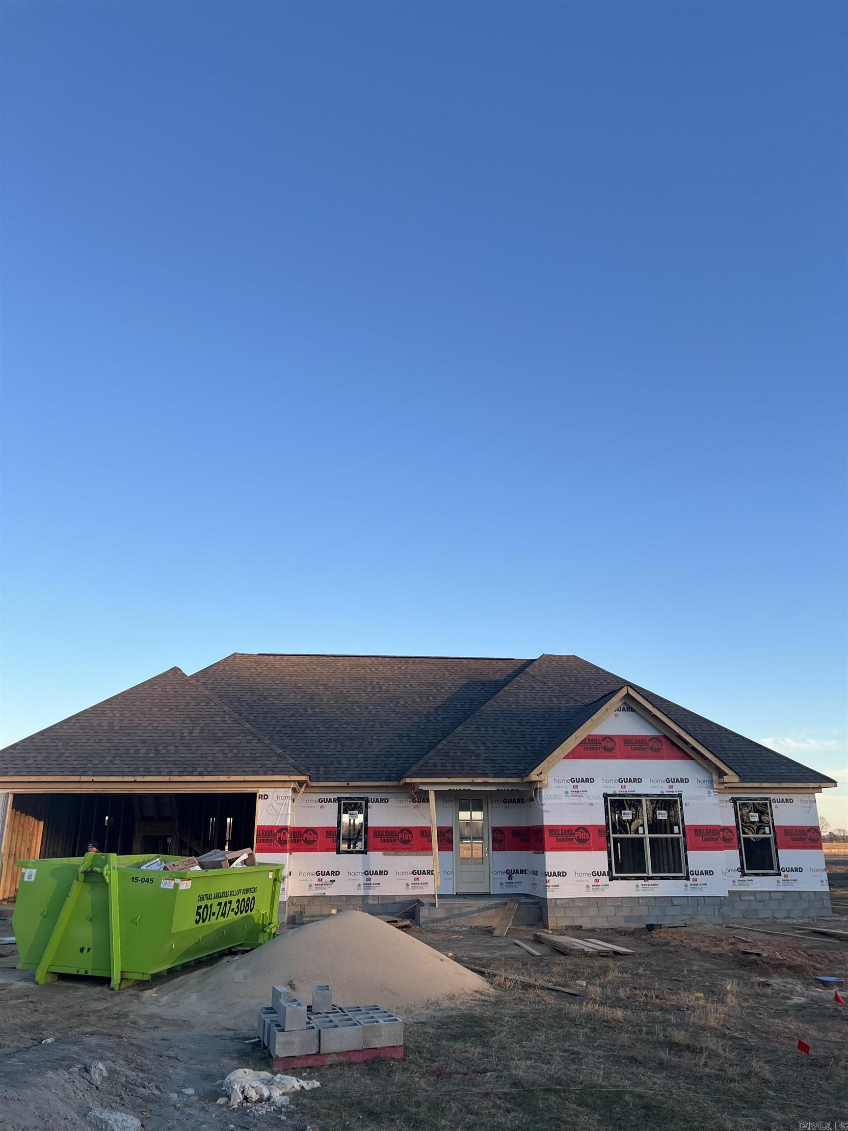 13530 Smarty Jones Dr. Scott, AR 72142