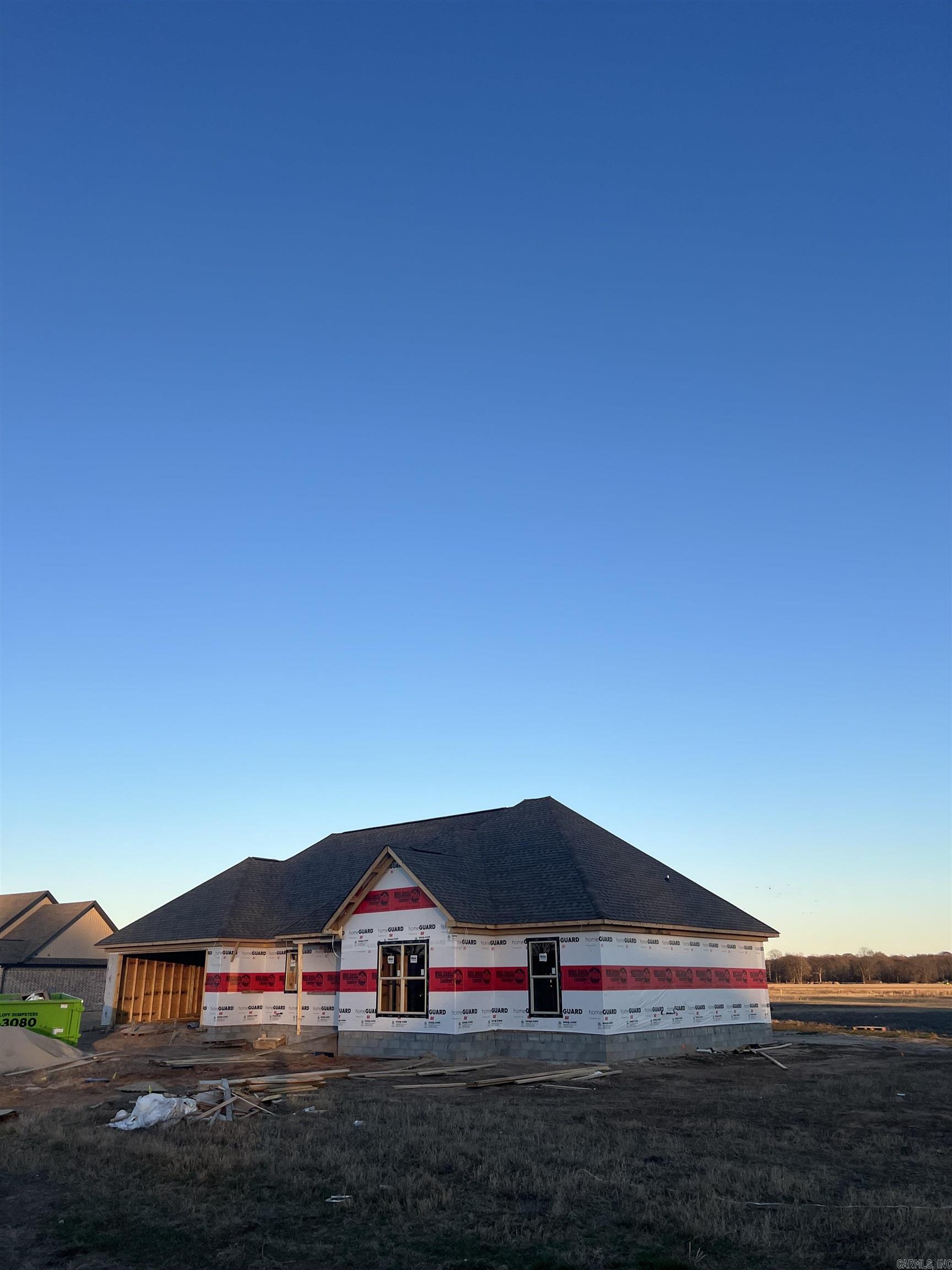 13530 Smarty Jones Dr. Scott, AR 72142