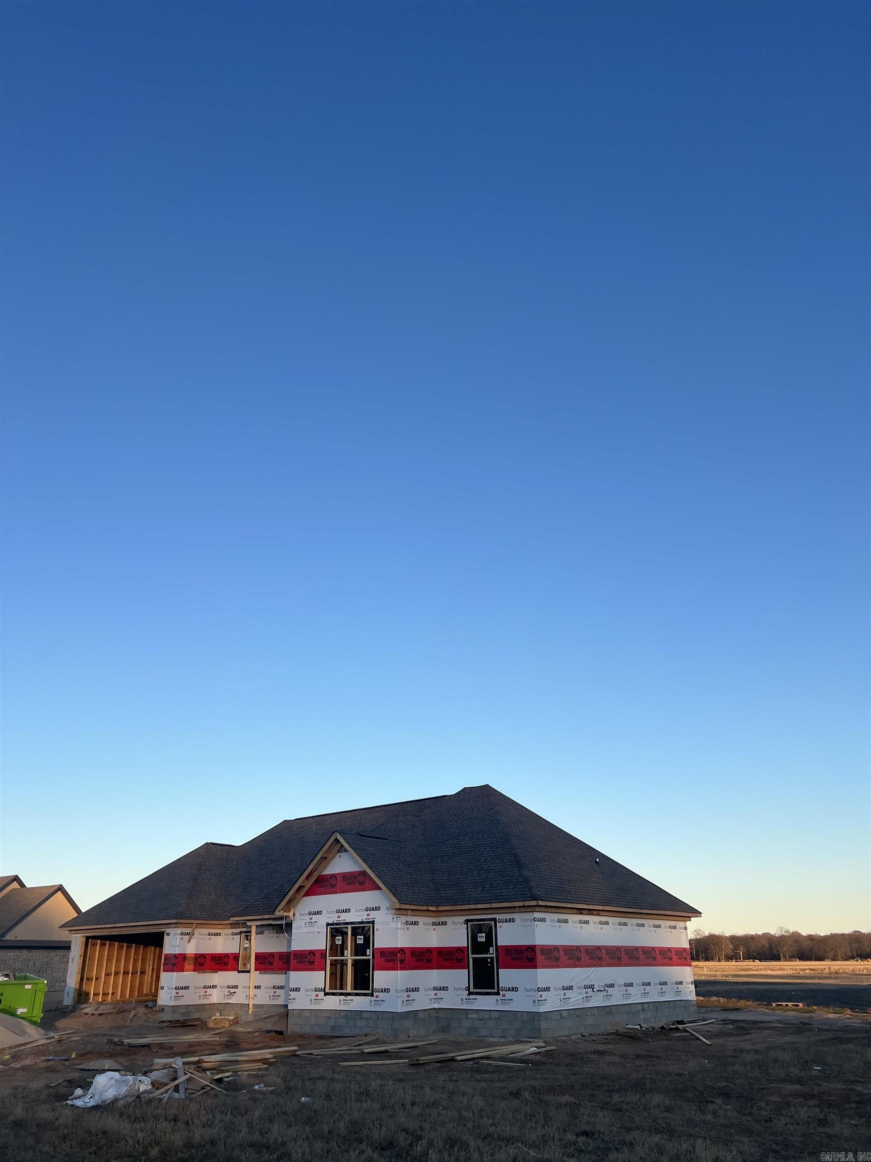 13530 Smarty Jones Dr. Scott, AR 72142