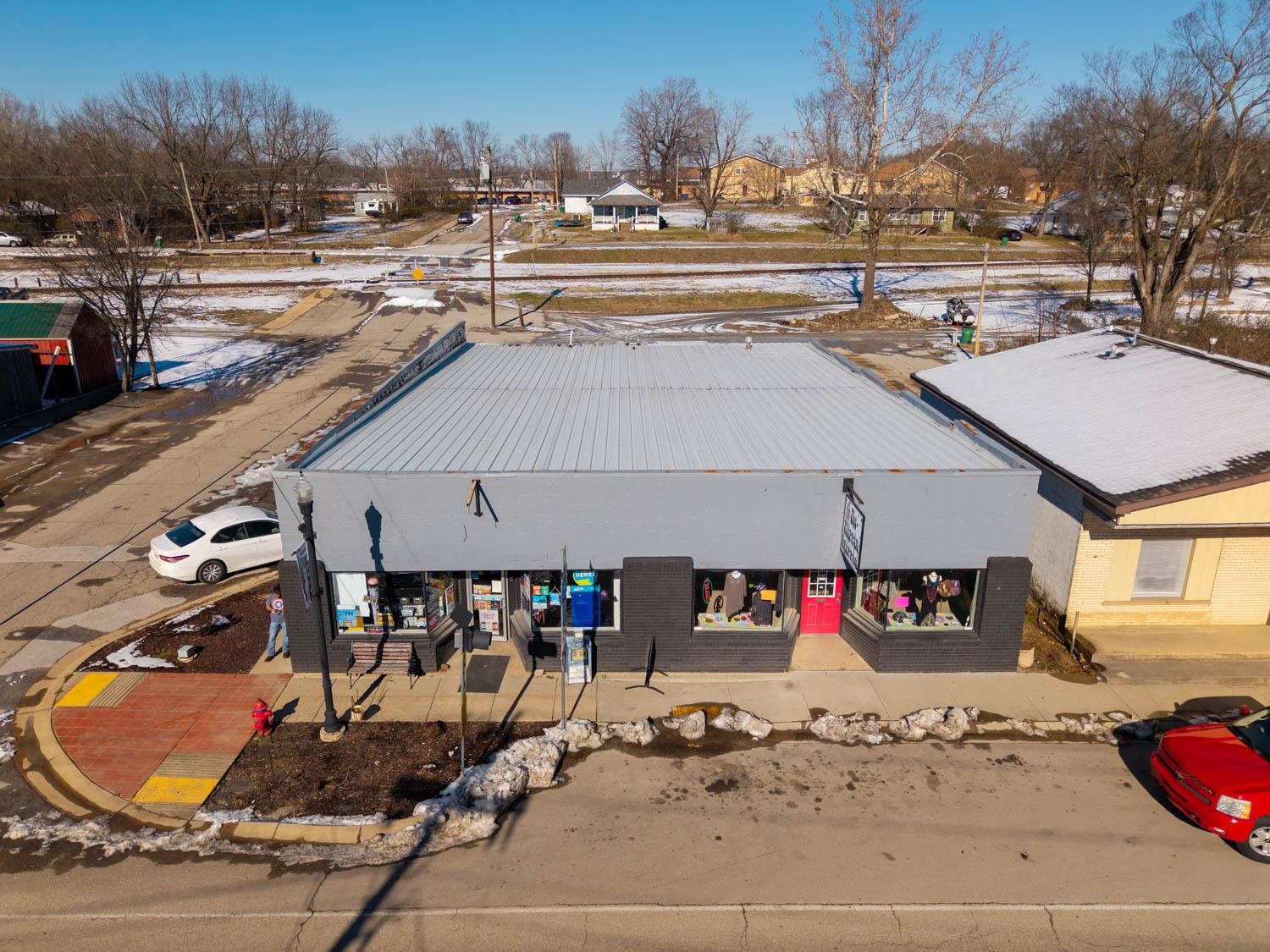 201 & 203 E Main Street  Flippin, AR