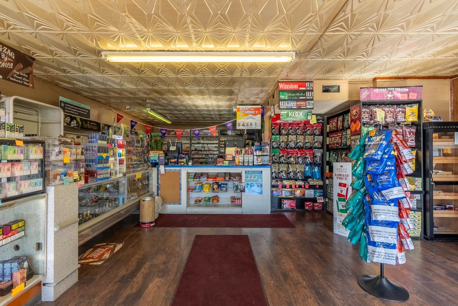 201 & 203 E Main Street  Flippin, AR