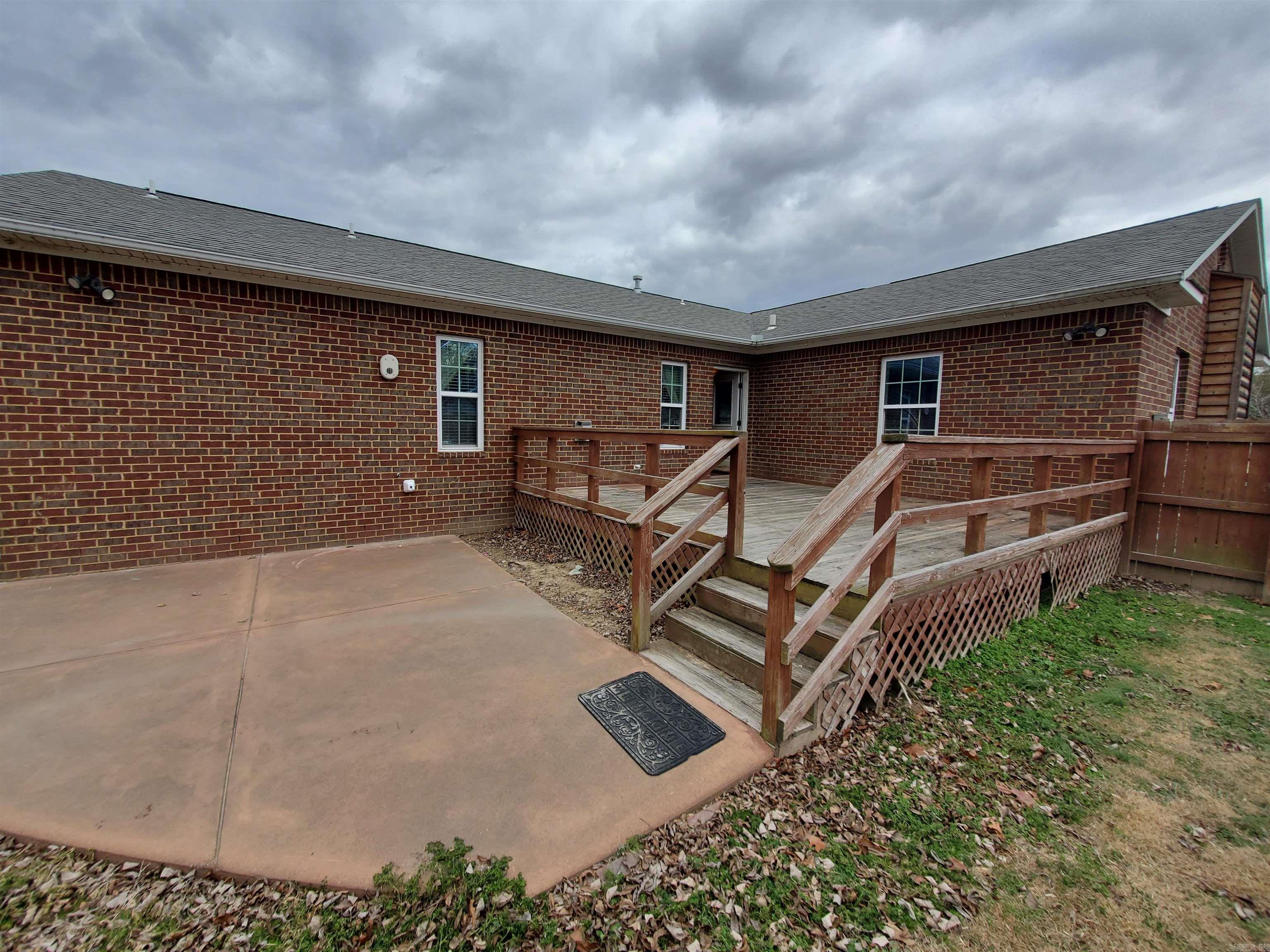 141 S 6th  Piggott, AR