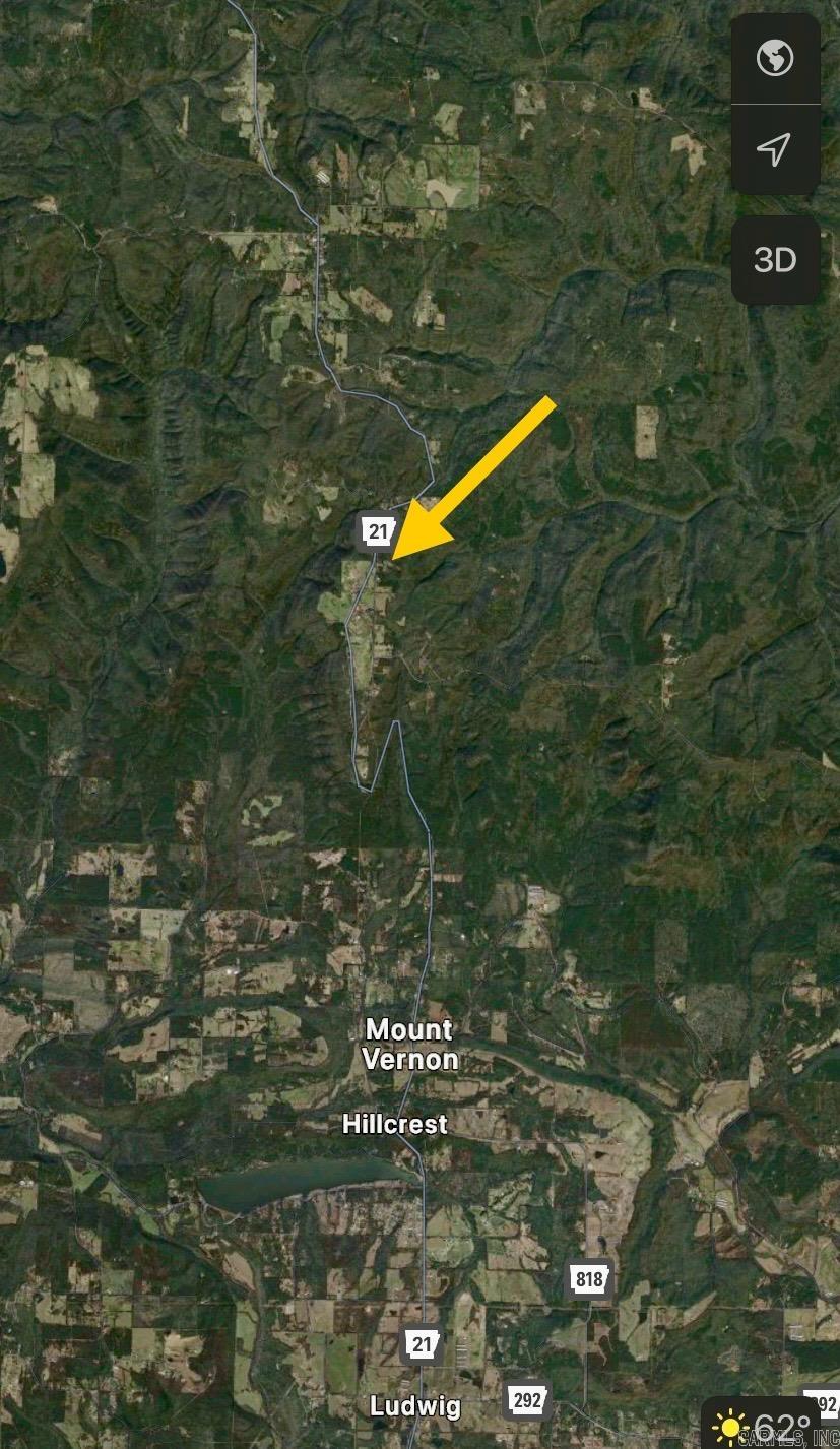 1671  County Road 4501  Ozone, AR