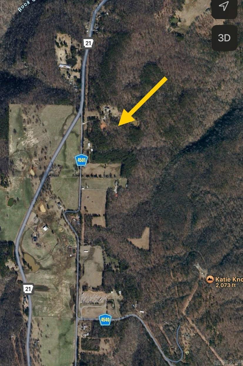 1671  County Road 4501  Ozone, AR