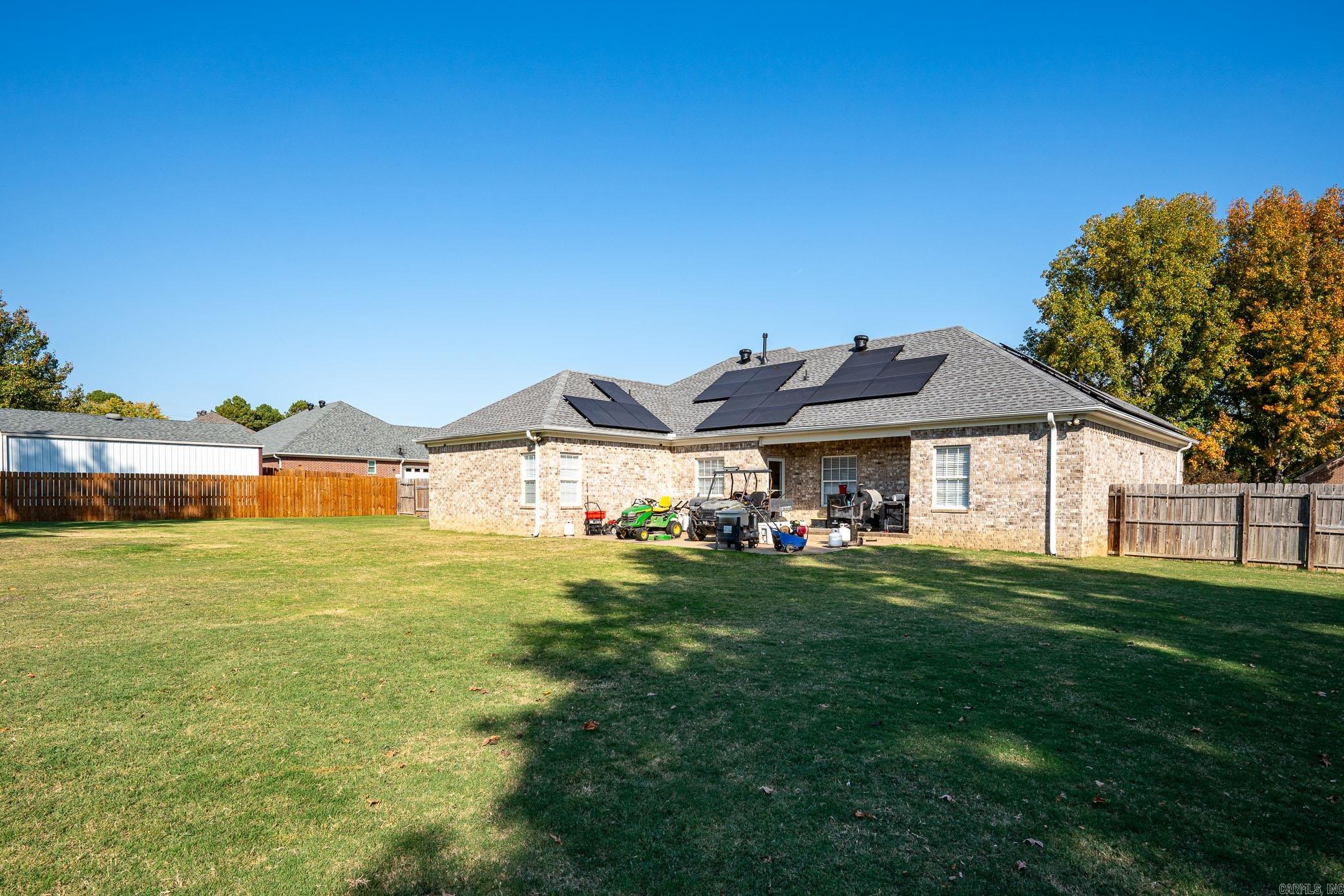 14  Vilsonia  Vilonia, AR