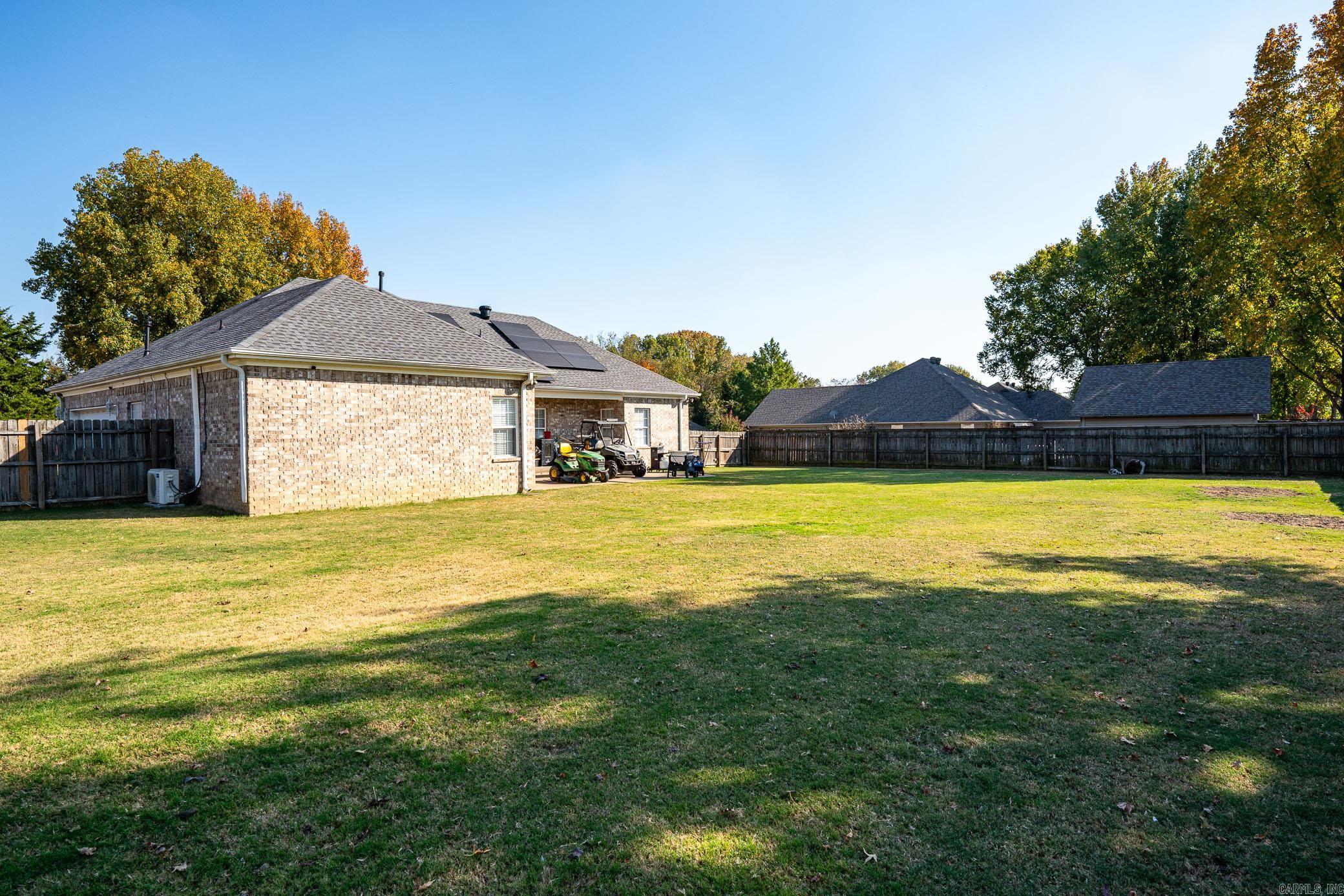 14  Vilsonia  Vilonia, AR