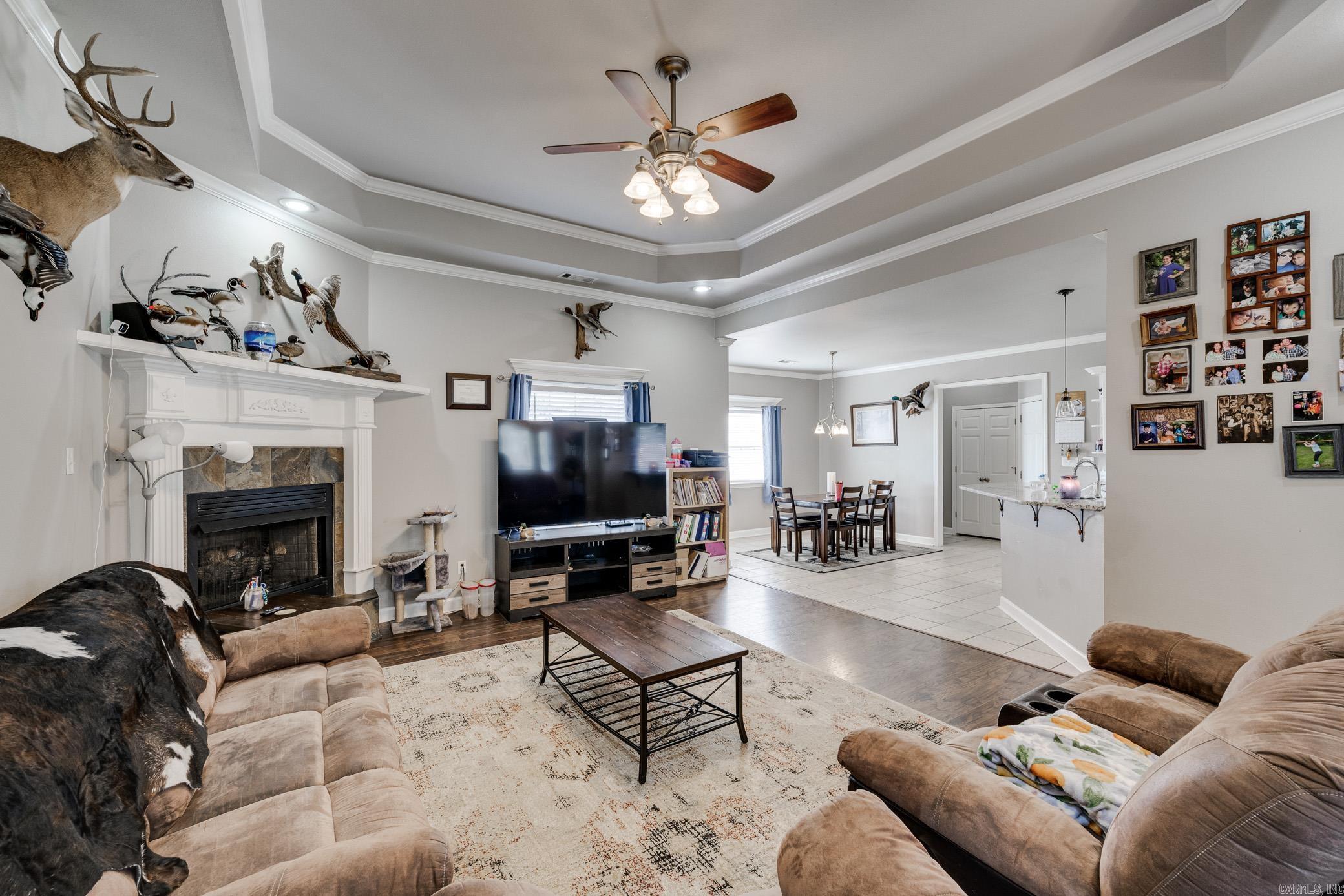 14  Vilsonia  Vilonia, AR