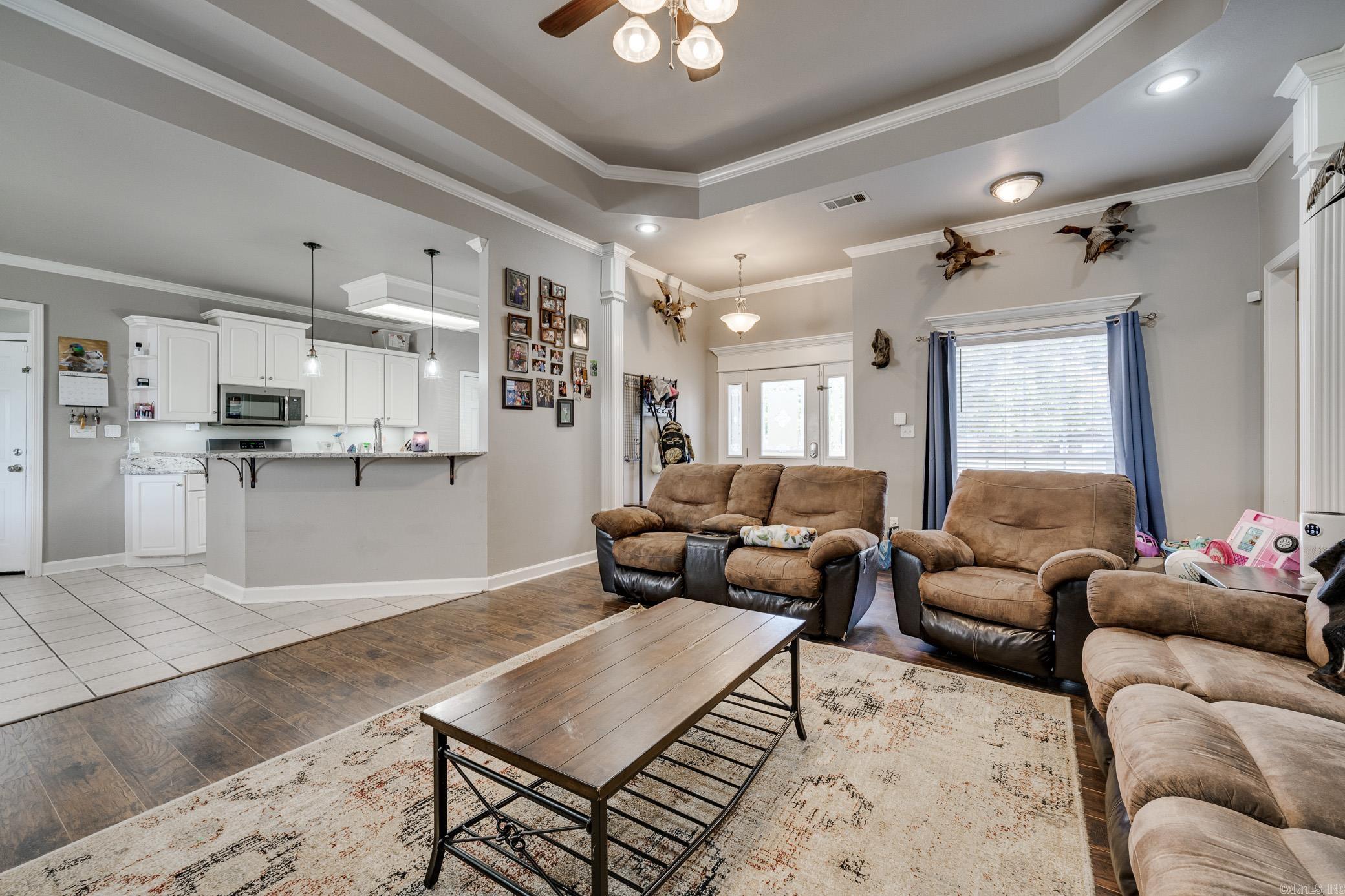 14  Vilsonia  Vilonia, AR