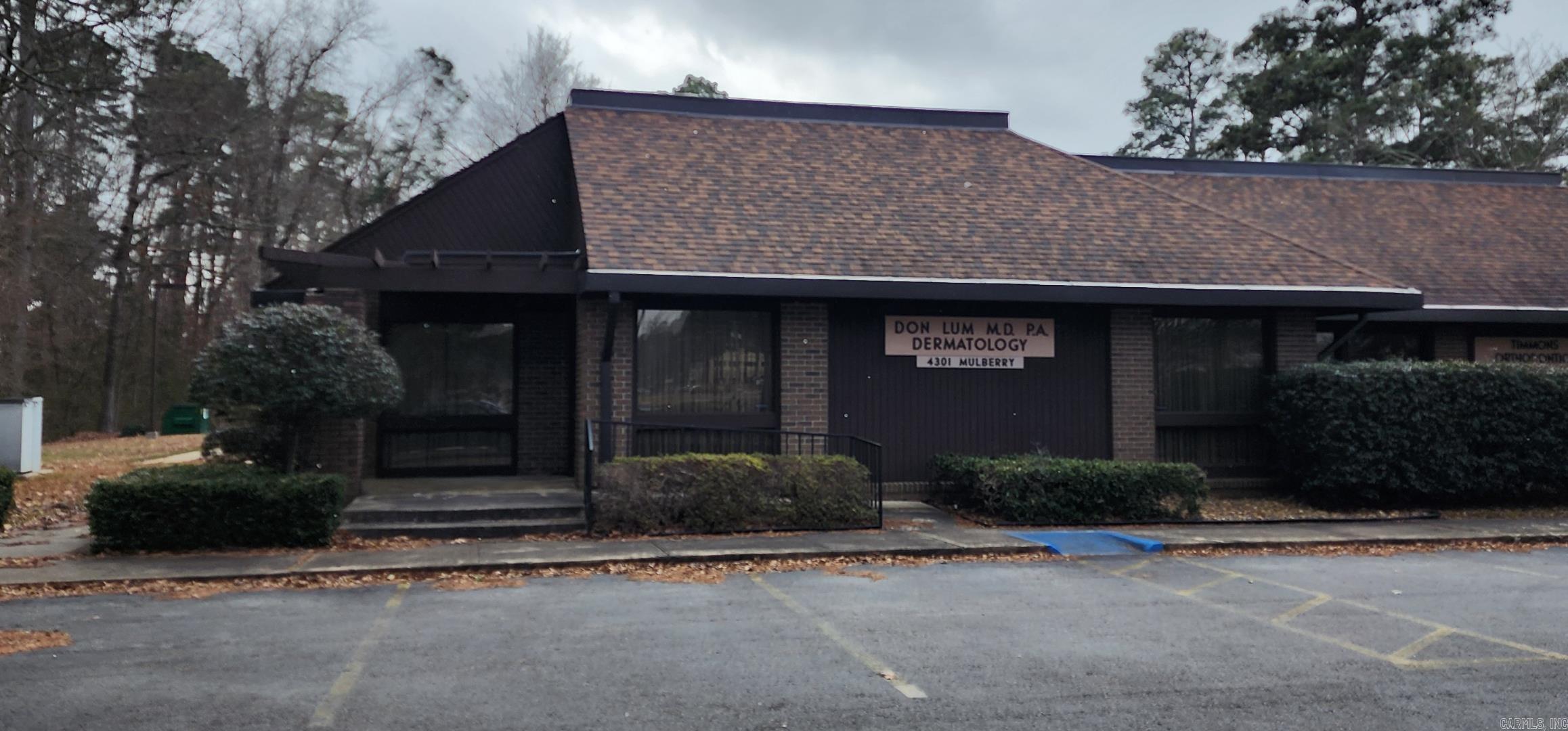 4301 B  Mulberry  Pine Bluff, AR