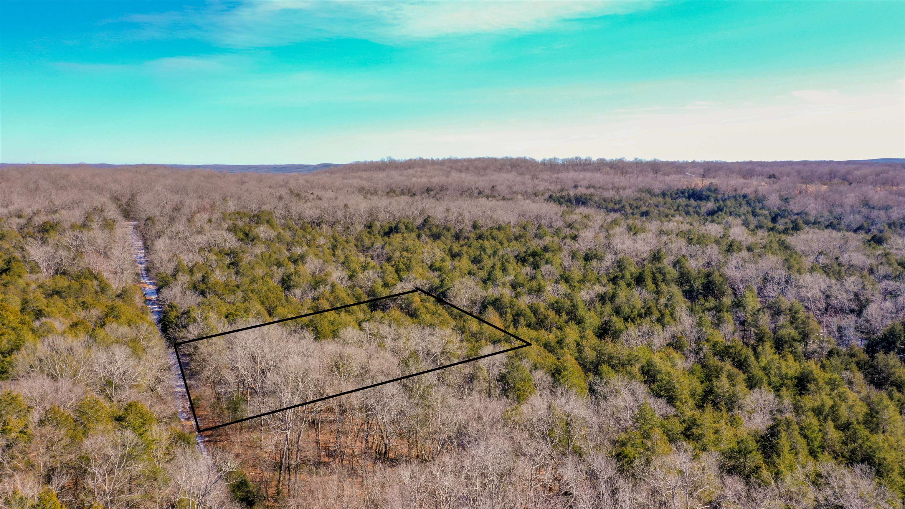 Lot 21  Fawn Ridge Ln  Williford, AR