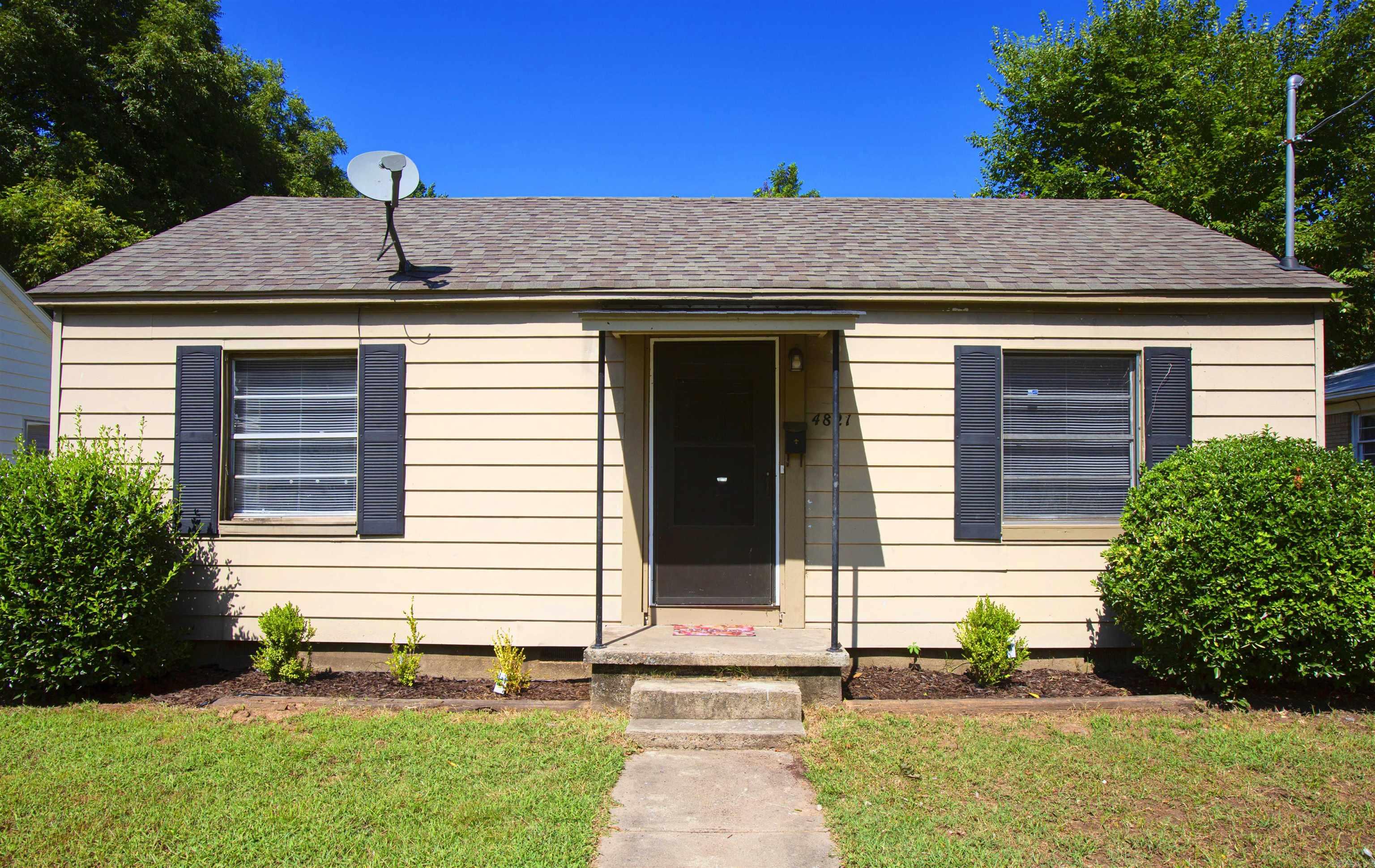 4821  Rogers  North Little Rock, AR