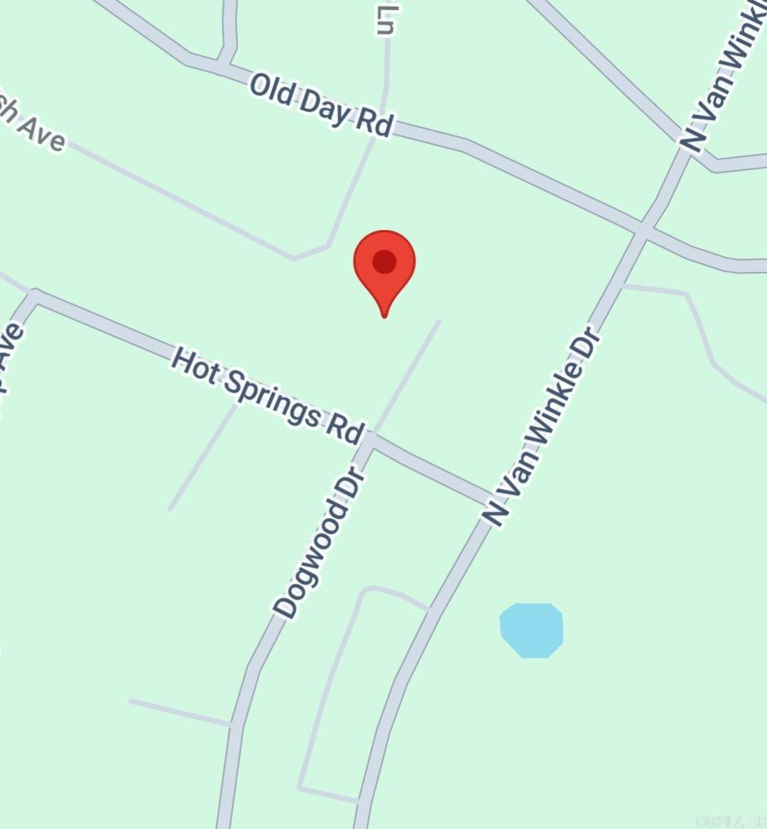 705 N Dogwood  Horseshoe Bend, AR