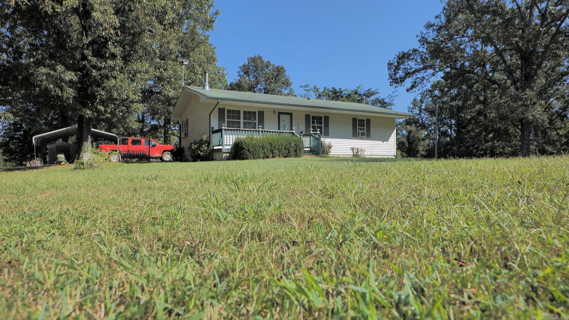 483 Campbell Roads Williford, AR 72482