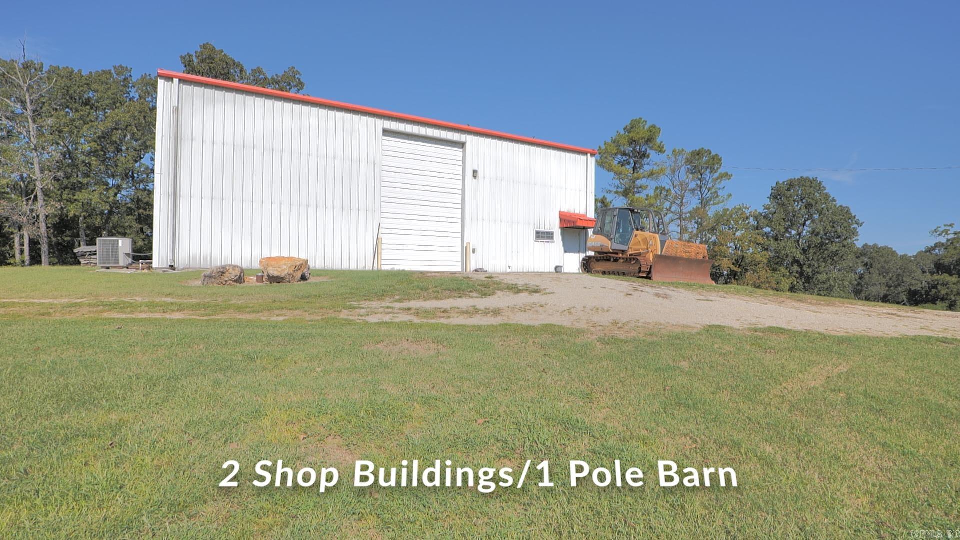 483 Campbell Roads Williford, AR 72482