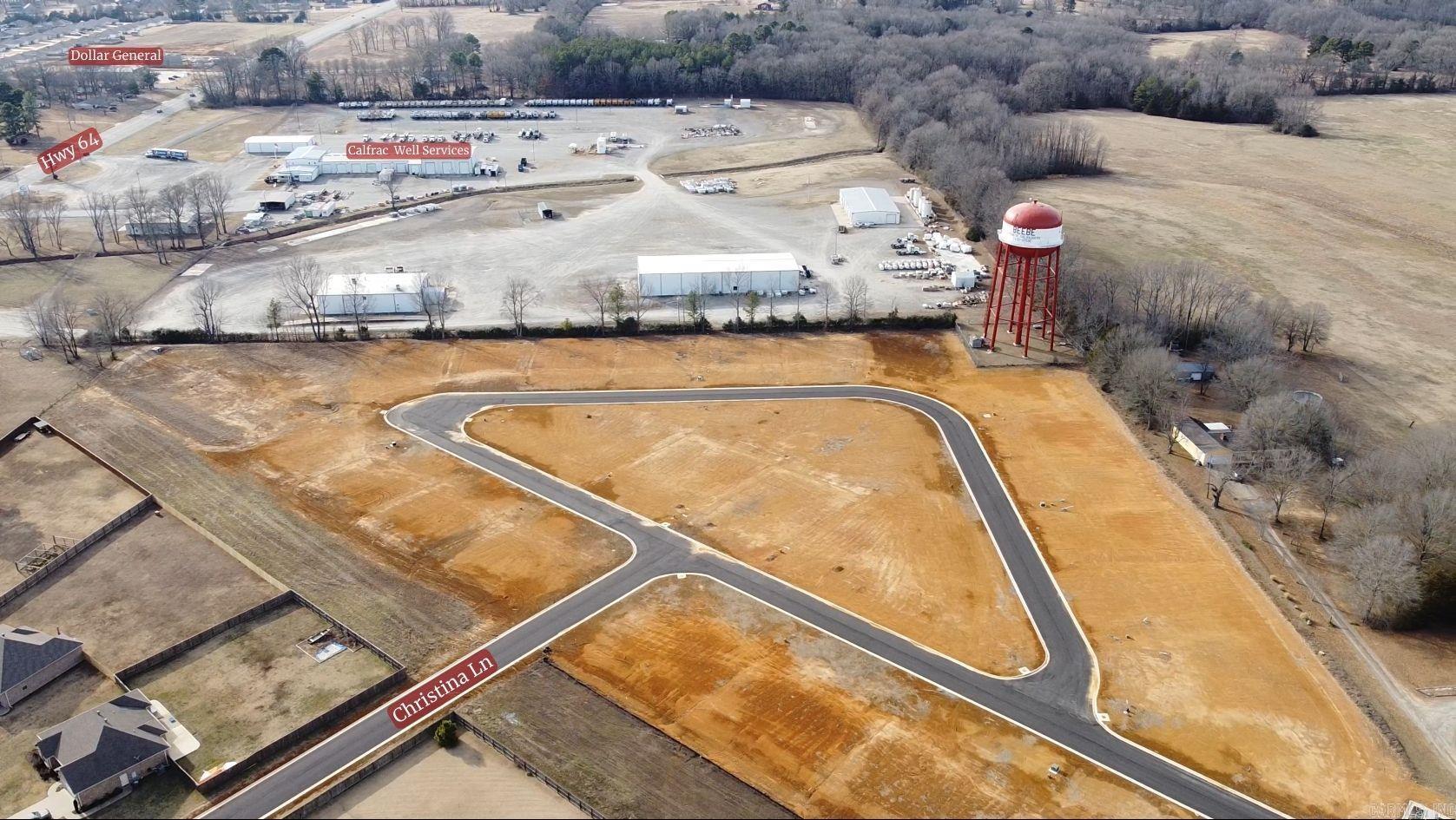 Lot 28  Jasmine Court  Beebe, AR