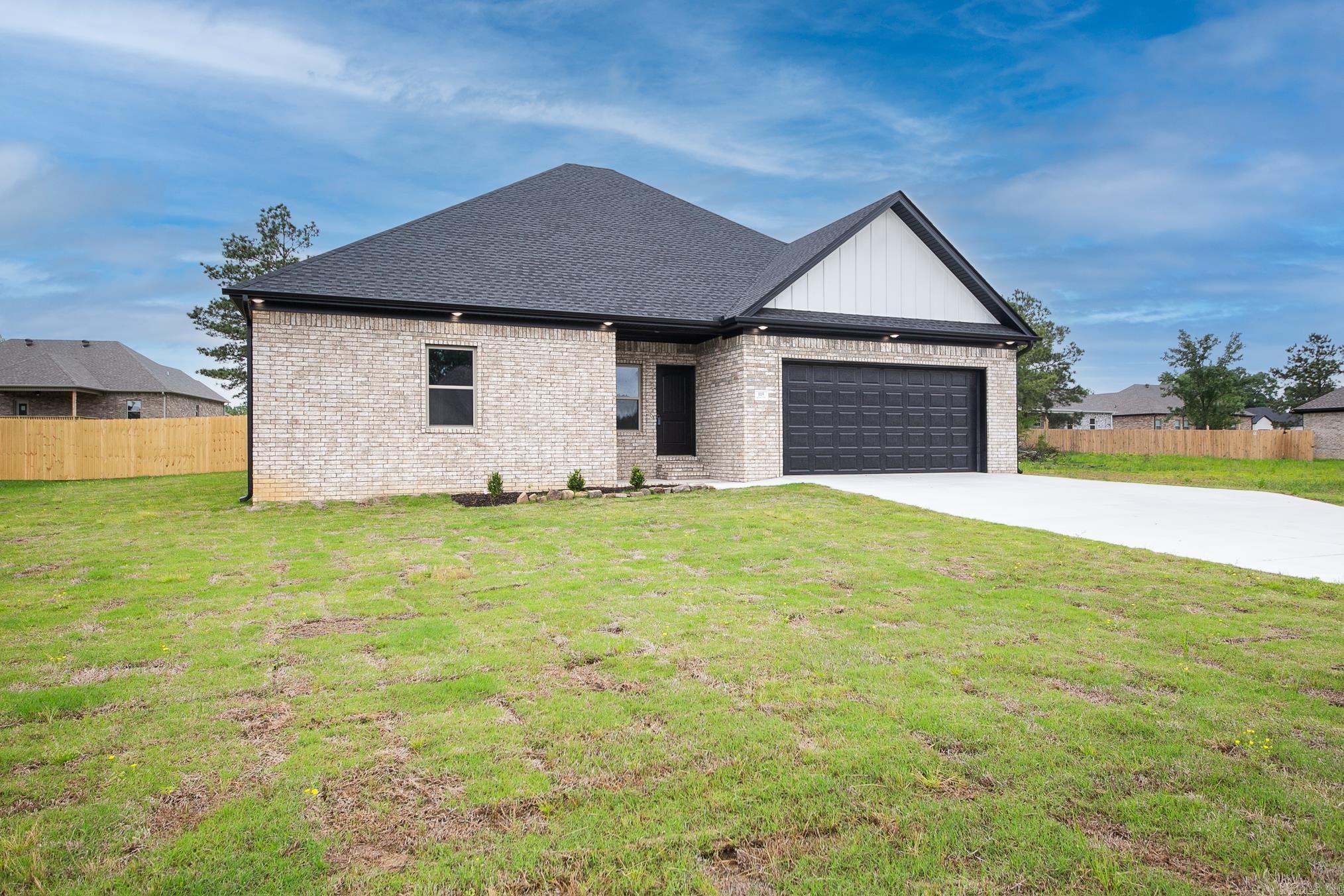115 Michelle Drive Beebe, AR 72012