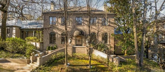 4  Saint Johns Court  Little Rock, AR