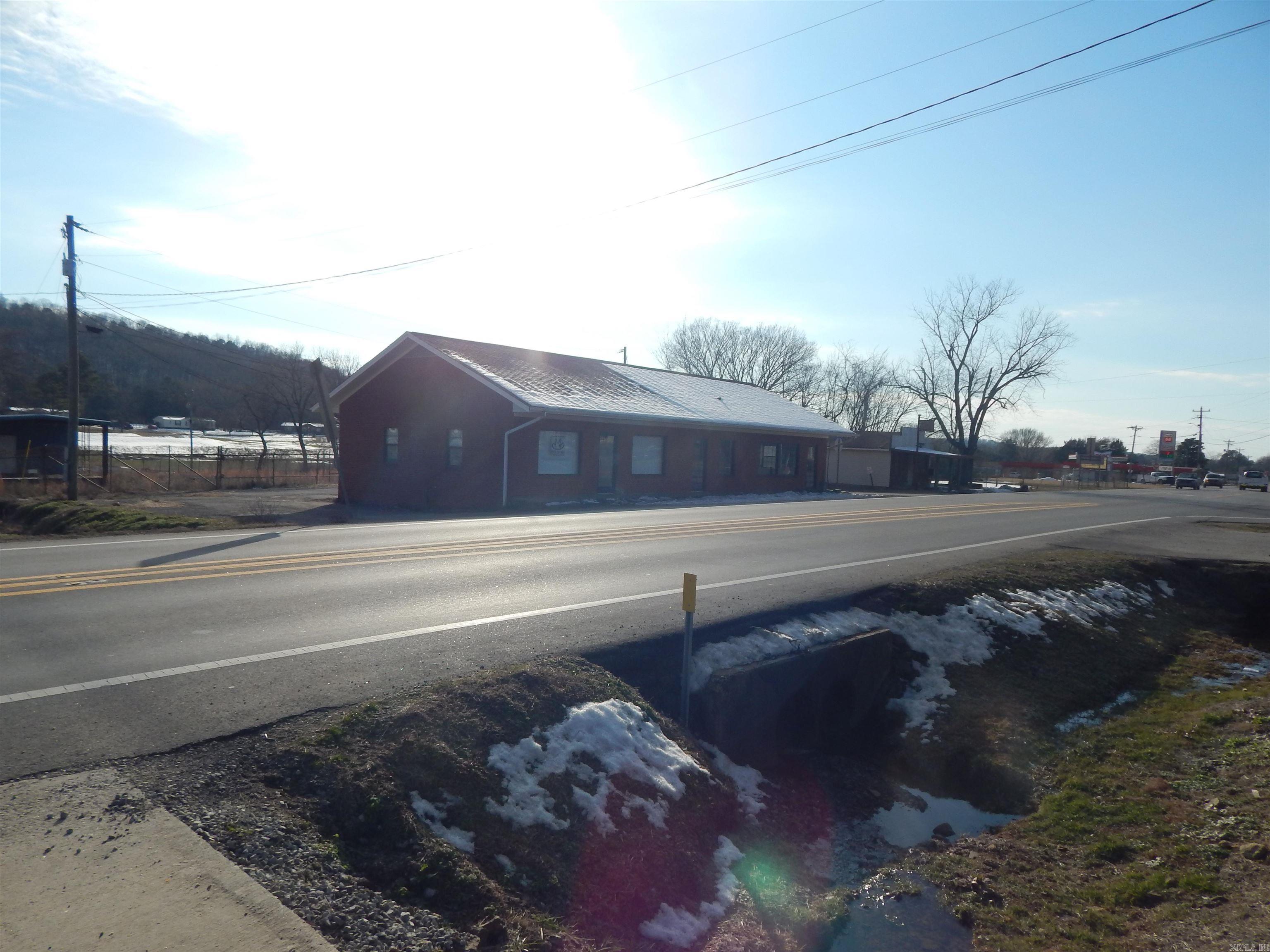 6009  Hwy 36 W  Rose Bud, AR
