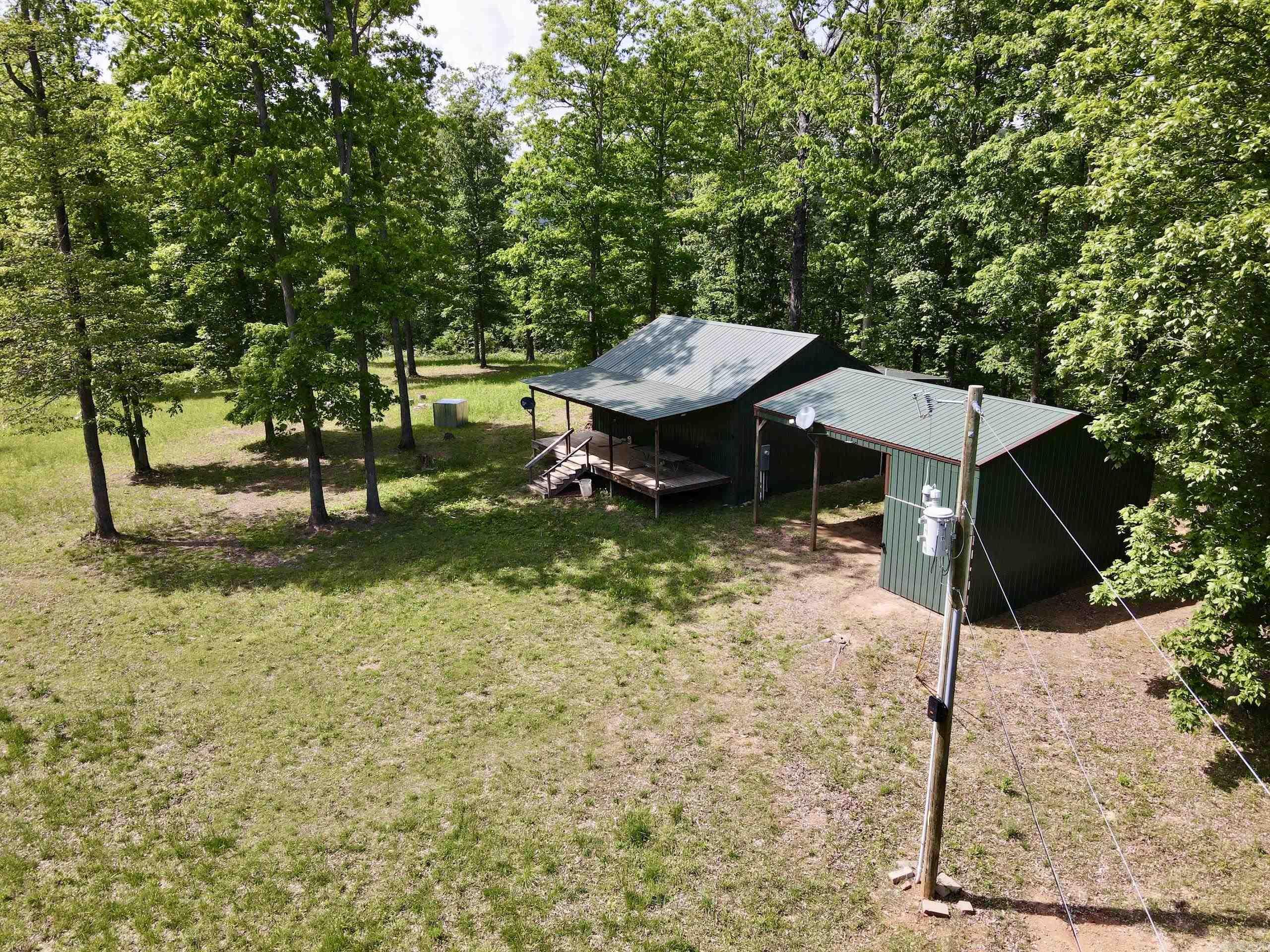 000  White Oak Mt  Hector, AR
