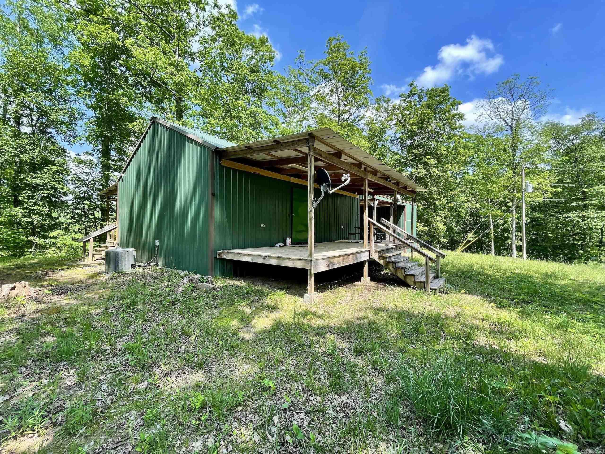 000  White Oak Mt  Hector, AR