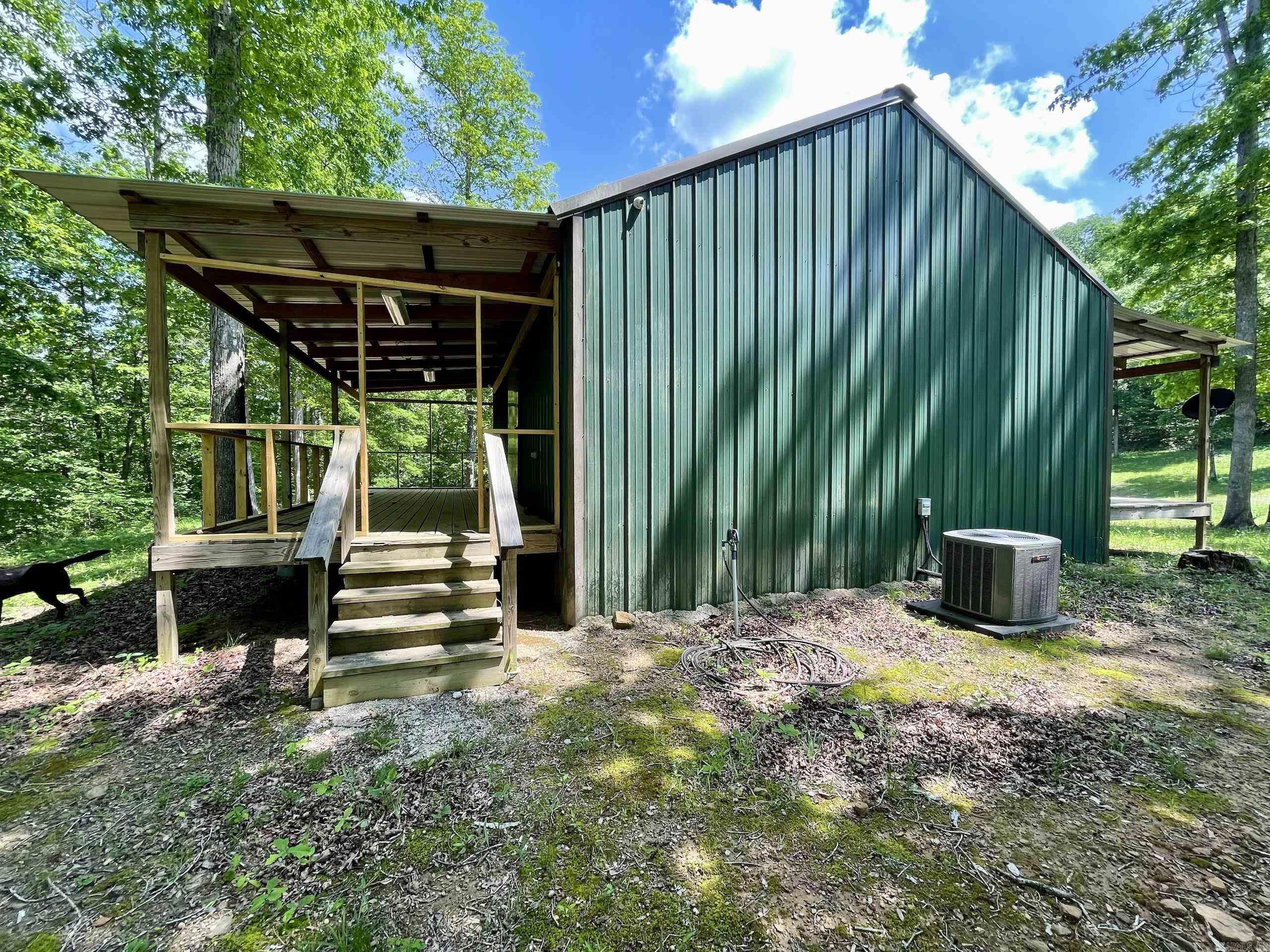 000  White Oak Mt  Hector, AR