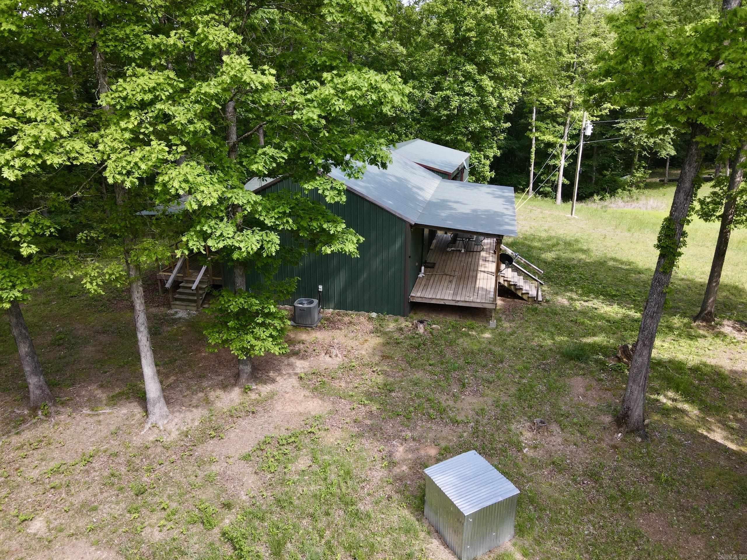 000  White Oak Mt  Hector, AR