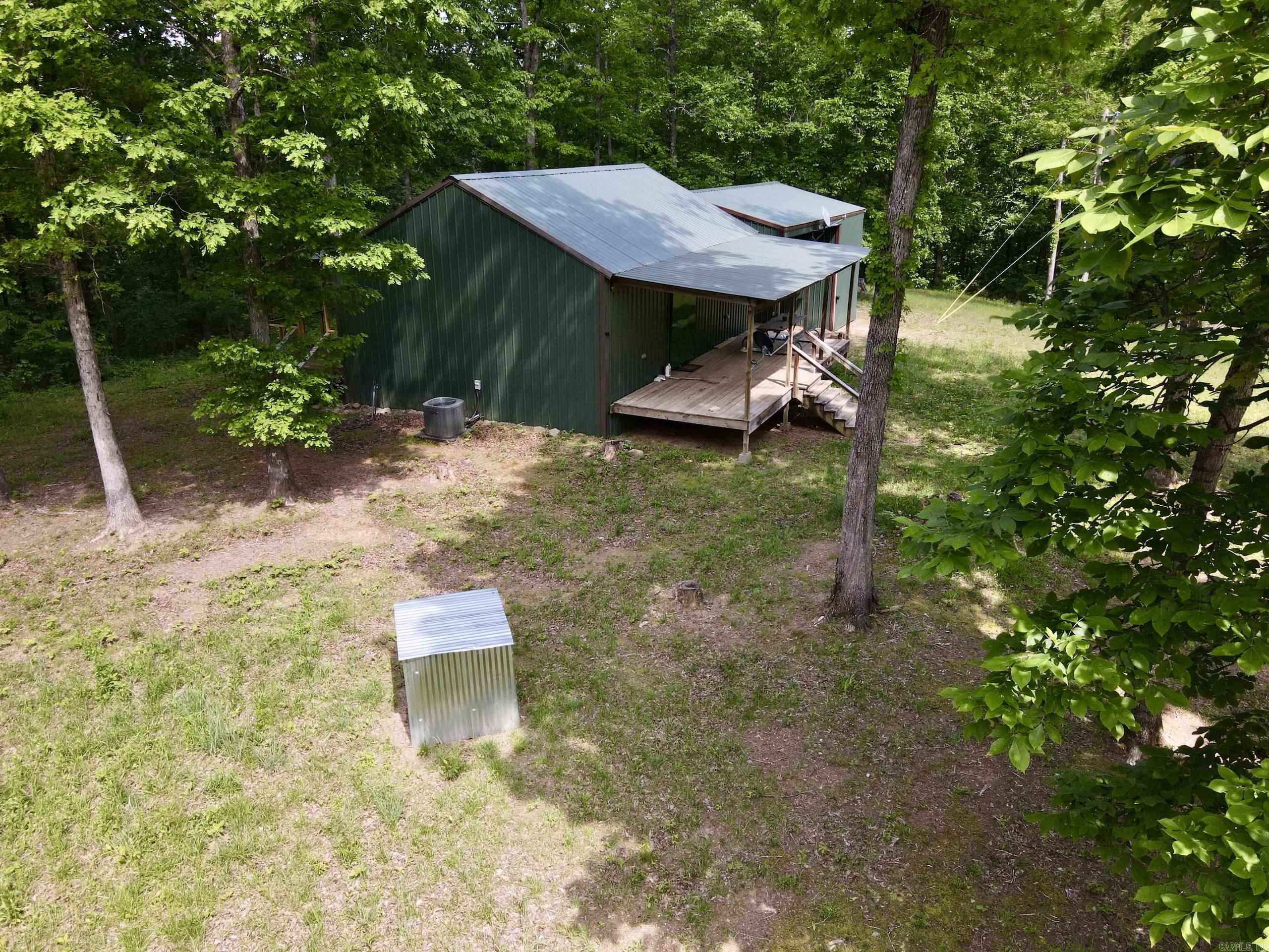 000  White Oak Mt  Hector, AR