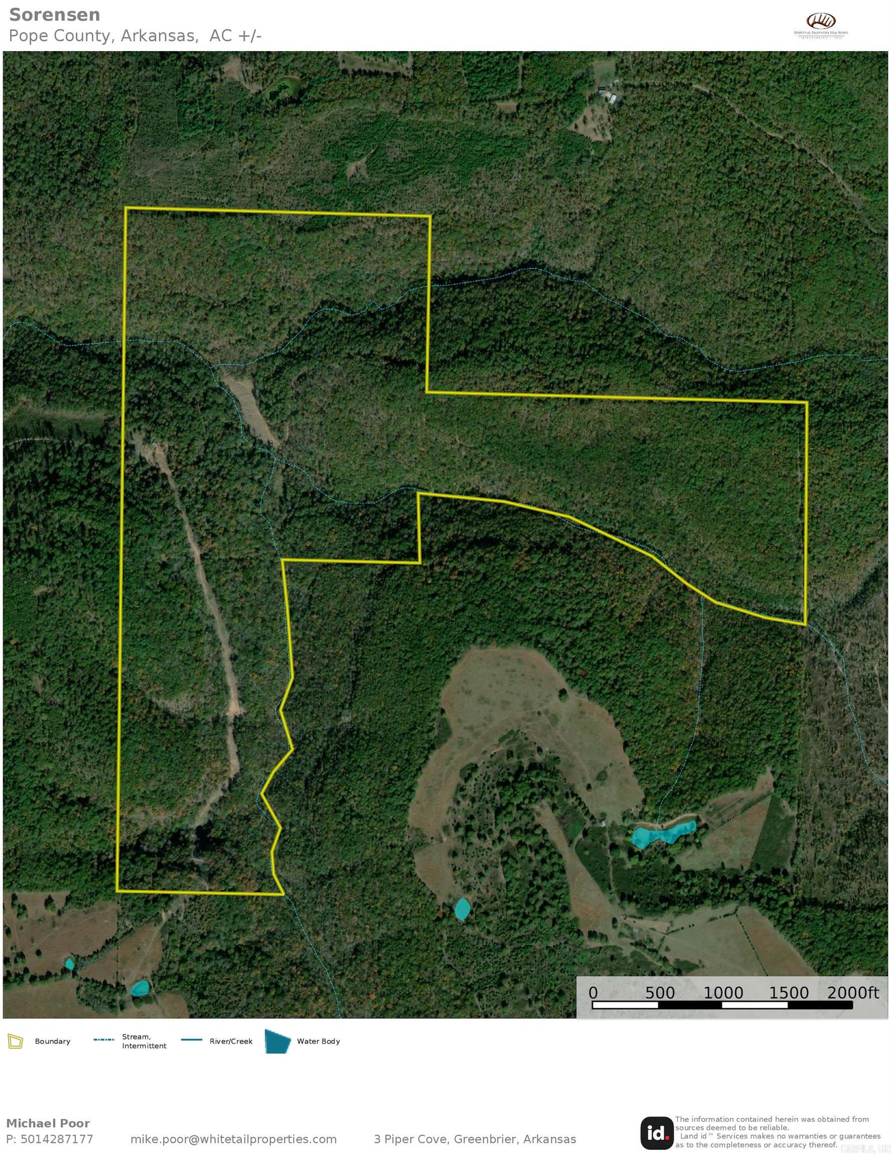 000  White Oak Mt  Hector, AR