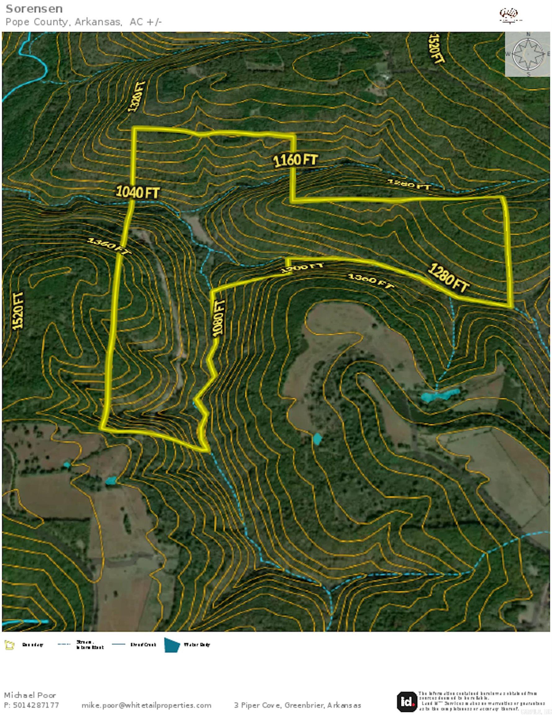 000  White Oak Mt  Hector, AR
