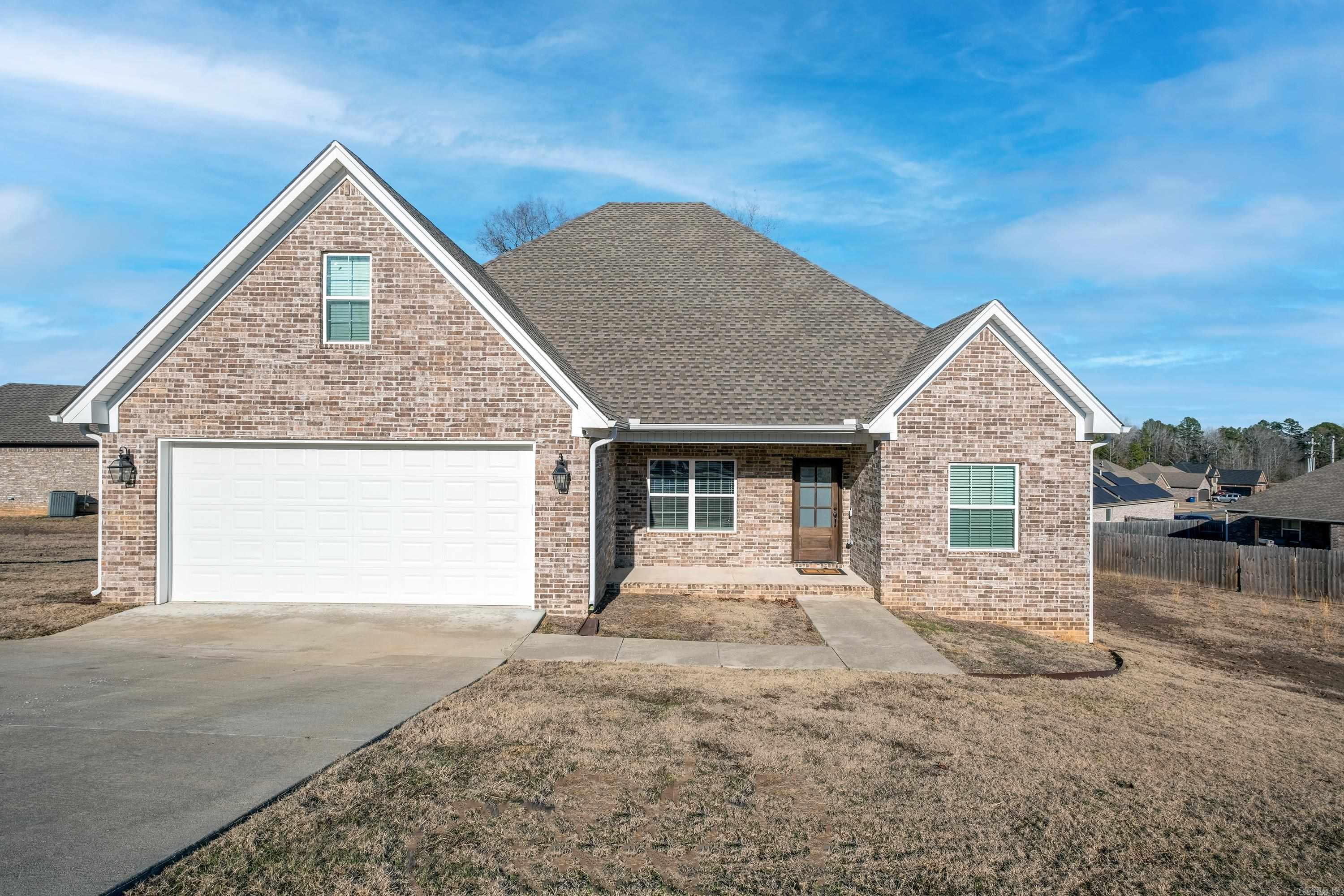 17012  Willow Creek Dr.  North Little Rock, AR