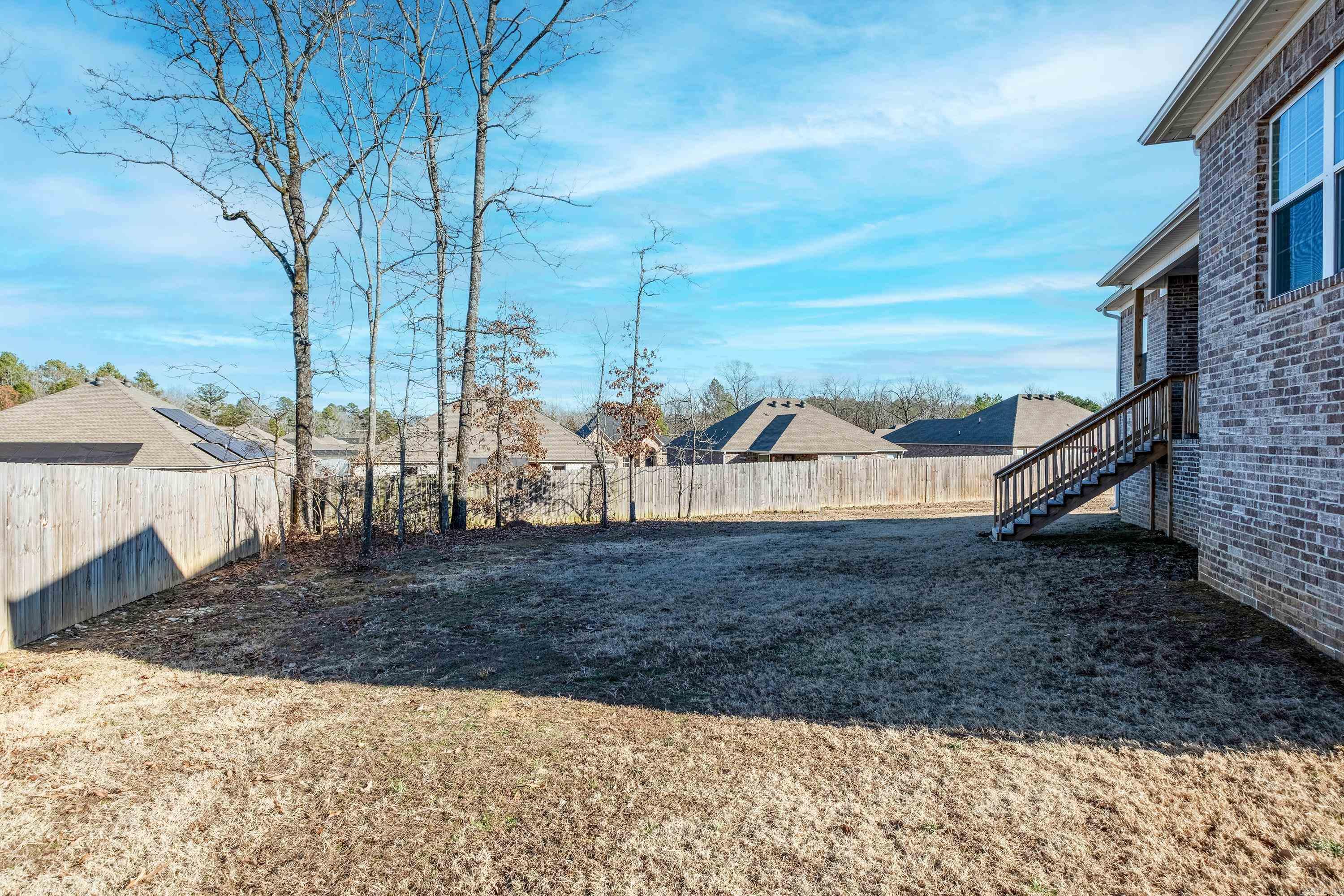 17012  Willow Creek Dr.  North Little Rock, AR